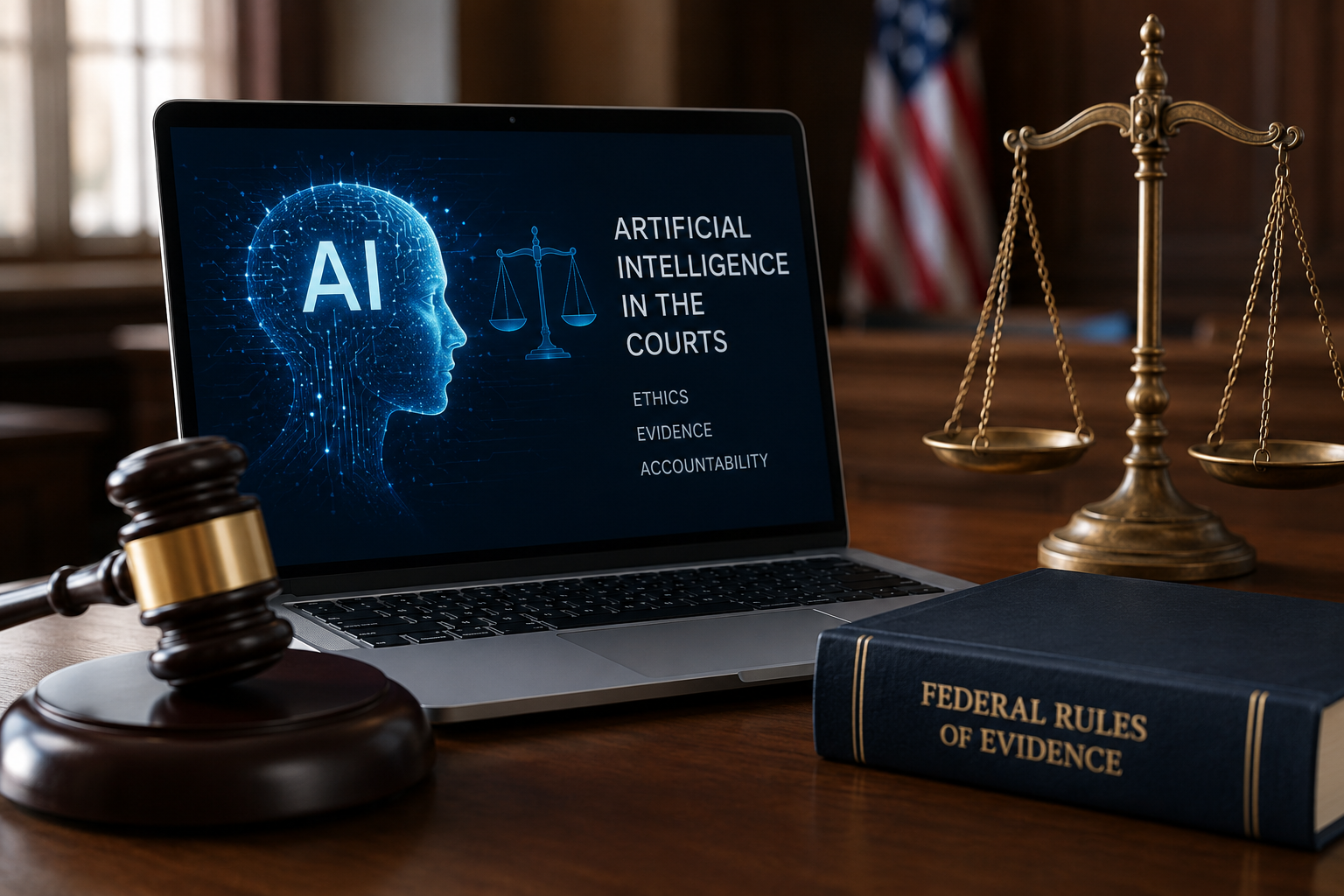What Federal Judges Think About AI — And What It Means for Your Case