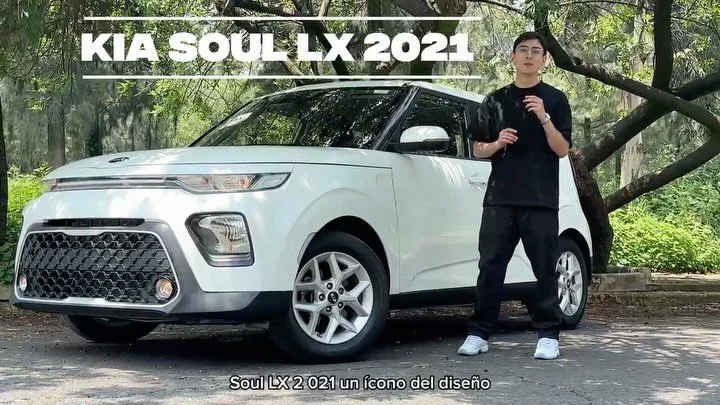 #Kia #Soul LX 2021 &ndash; Autom&aacute;tica | 1.6L | 4 cilindros

Una camioneta moderna, vers&aacute;til y con dise&ntilde;o &uacute;nico. Perfecta para carretera, vacaciones o tu d&iacute;a a d&iacute;a en la ciudad. Con motor 1.6L, transmisi&oacut