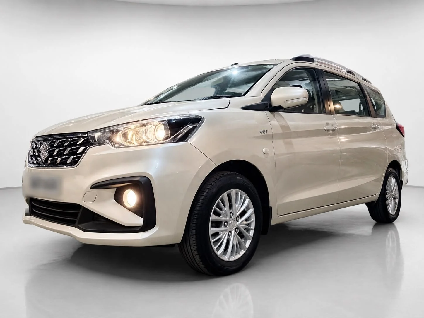 Suzuki Ertiga GLS Boostergreen MHEV 2024