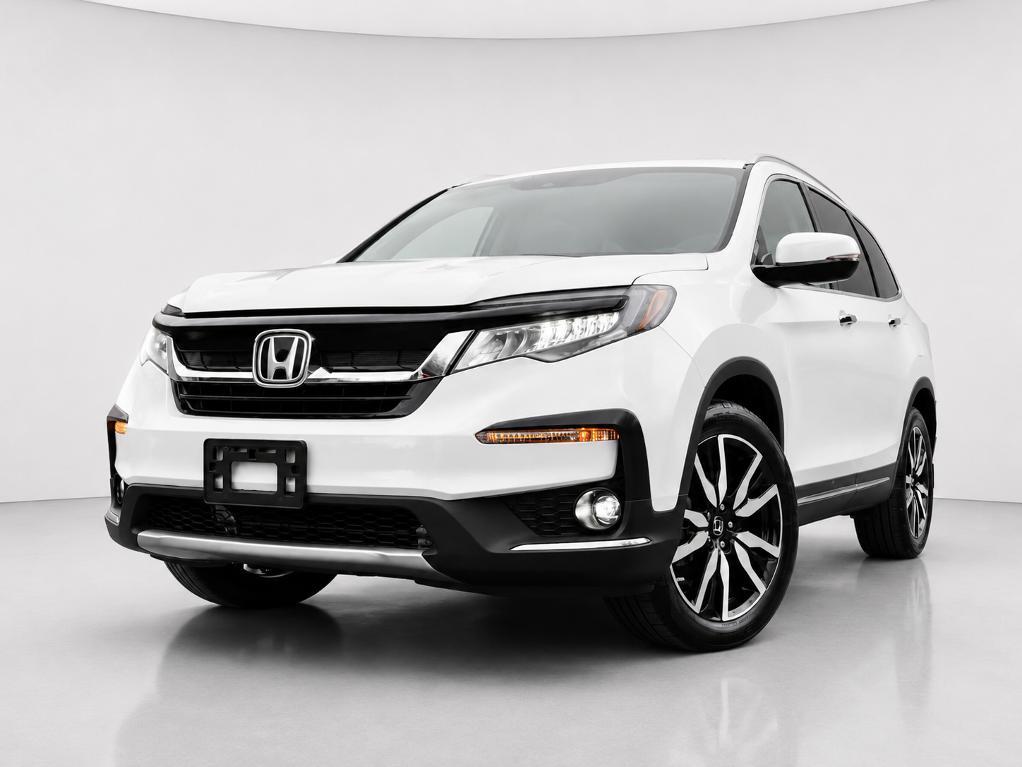 Honda Pilot Touring 2021