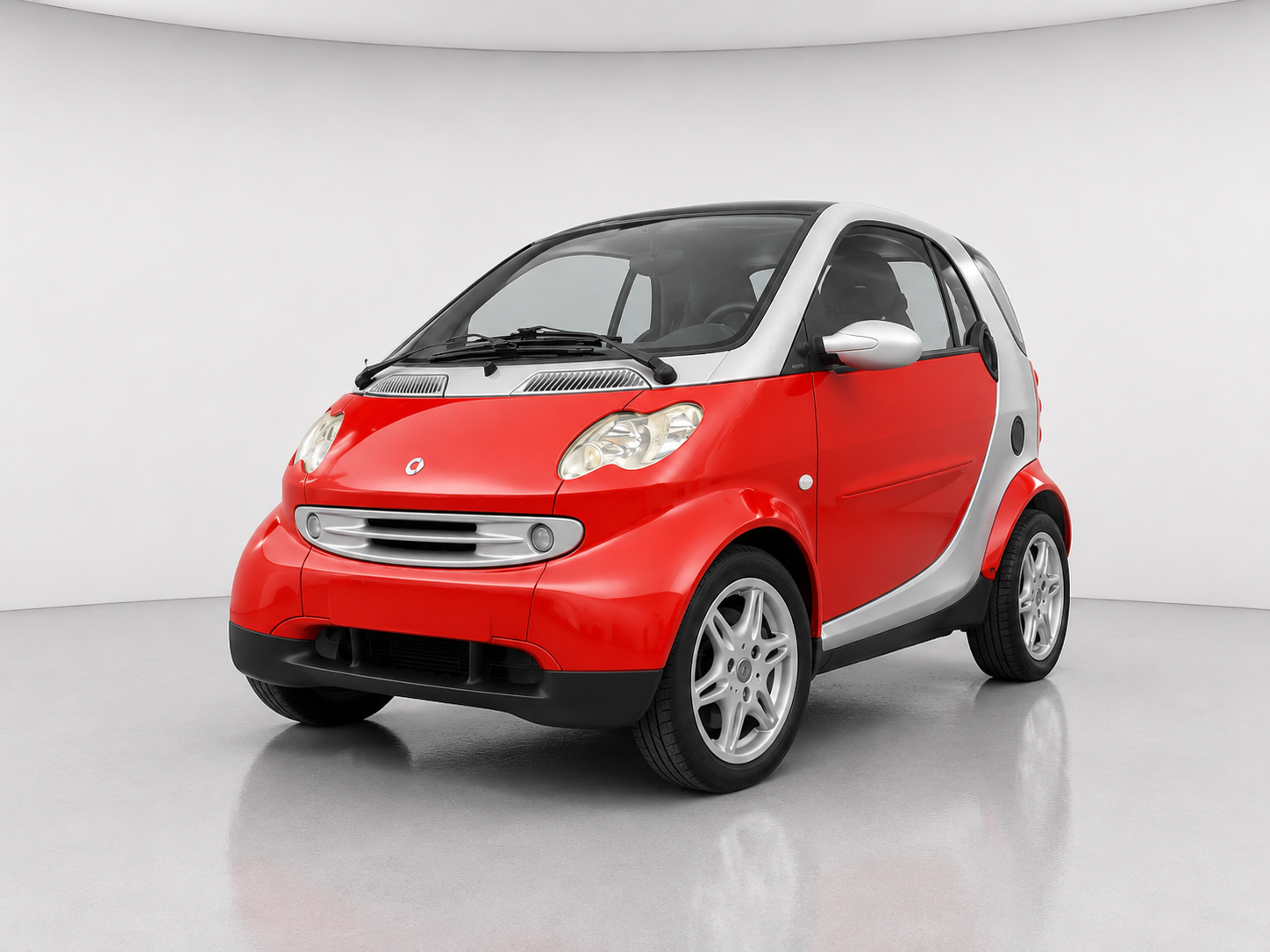 Smart Fortwo Passion 2004