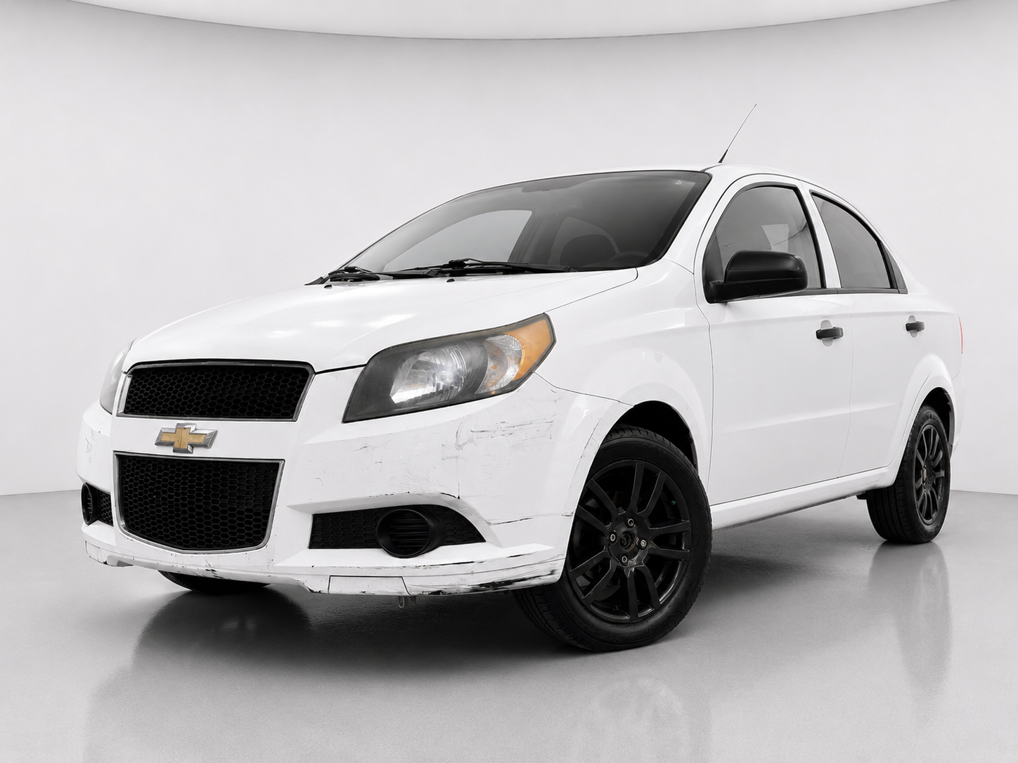 Chevrolet Aveo 2015 AT VENDIDO