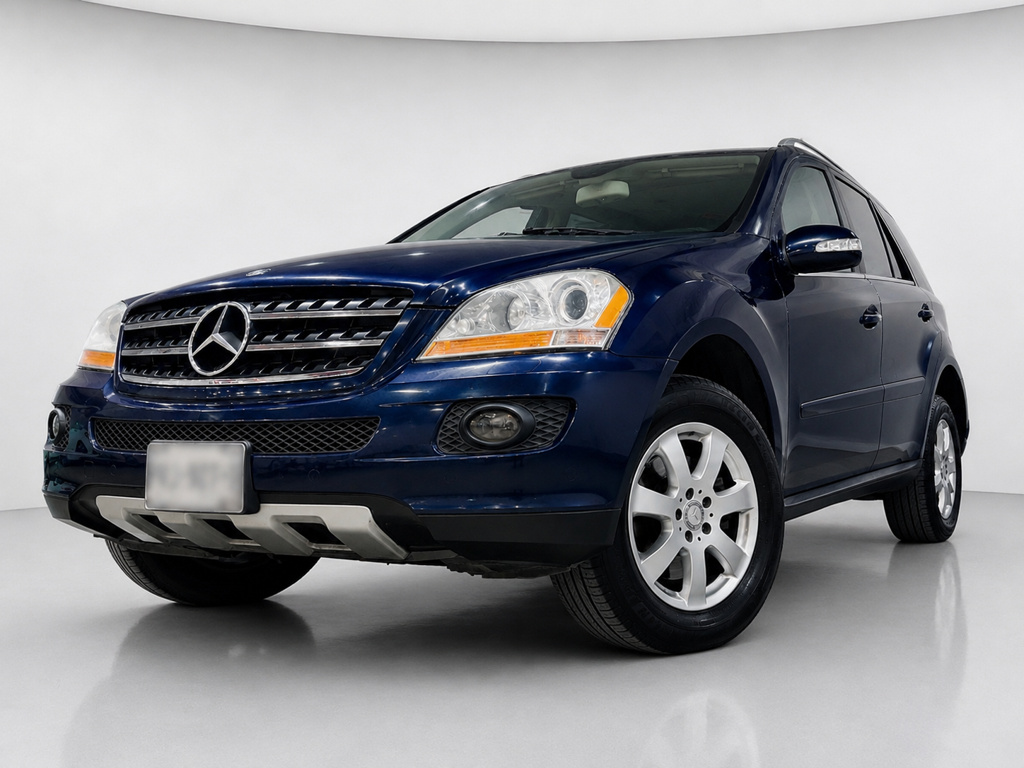 Mercedes-Benz ML 350 4MATIC 2008