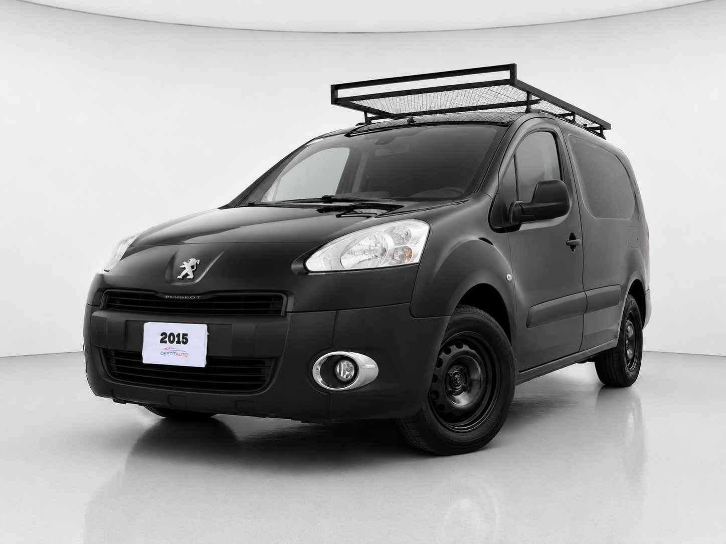 Peugeot Partner Maxi Diesel 2015