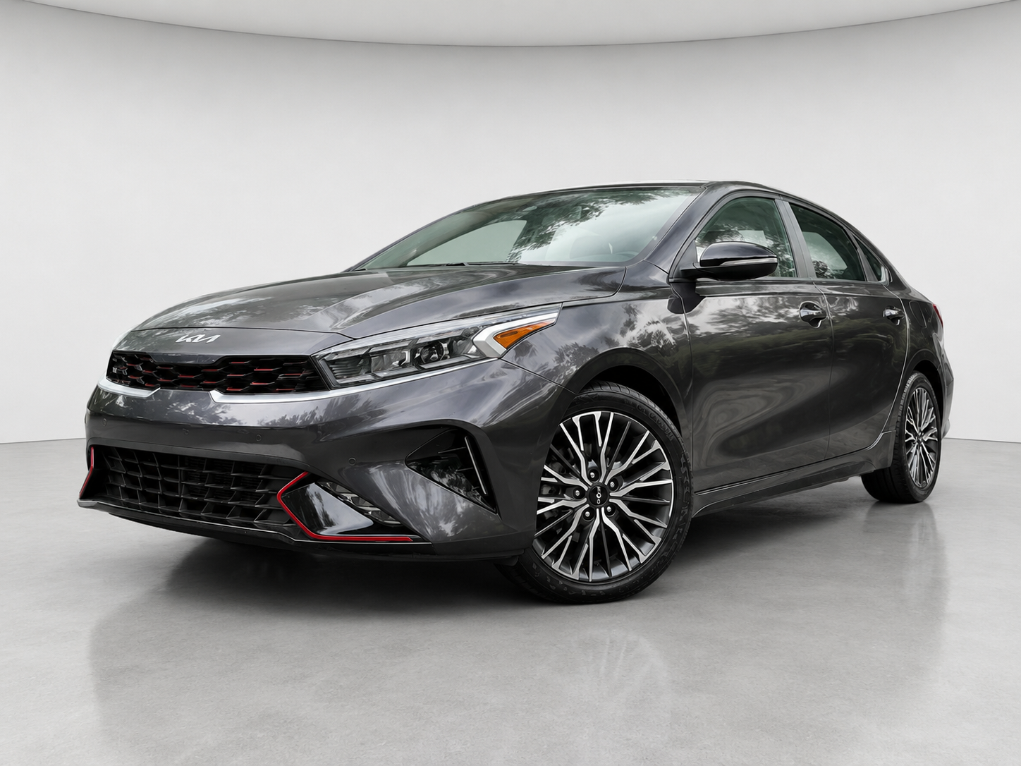 Kia Forte GT Line 2022
