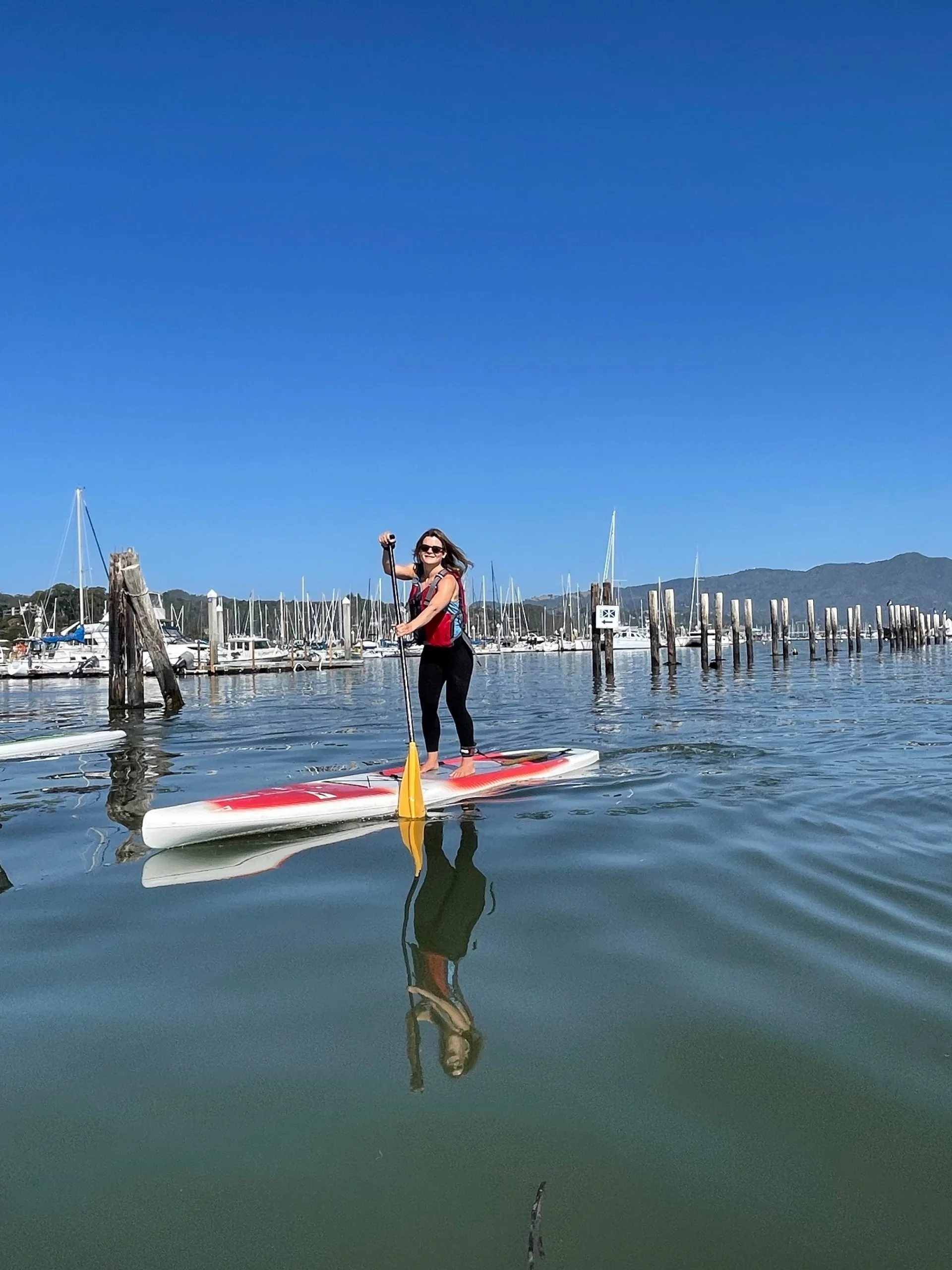 Stand-Up Paddleboard Coaching