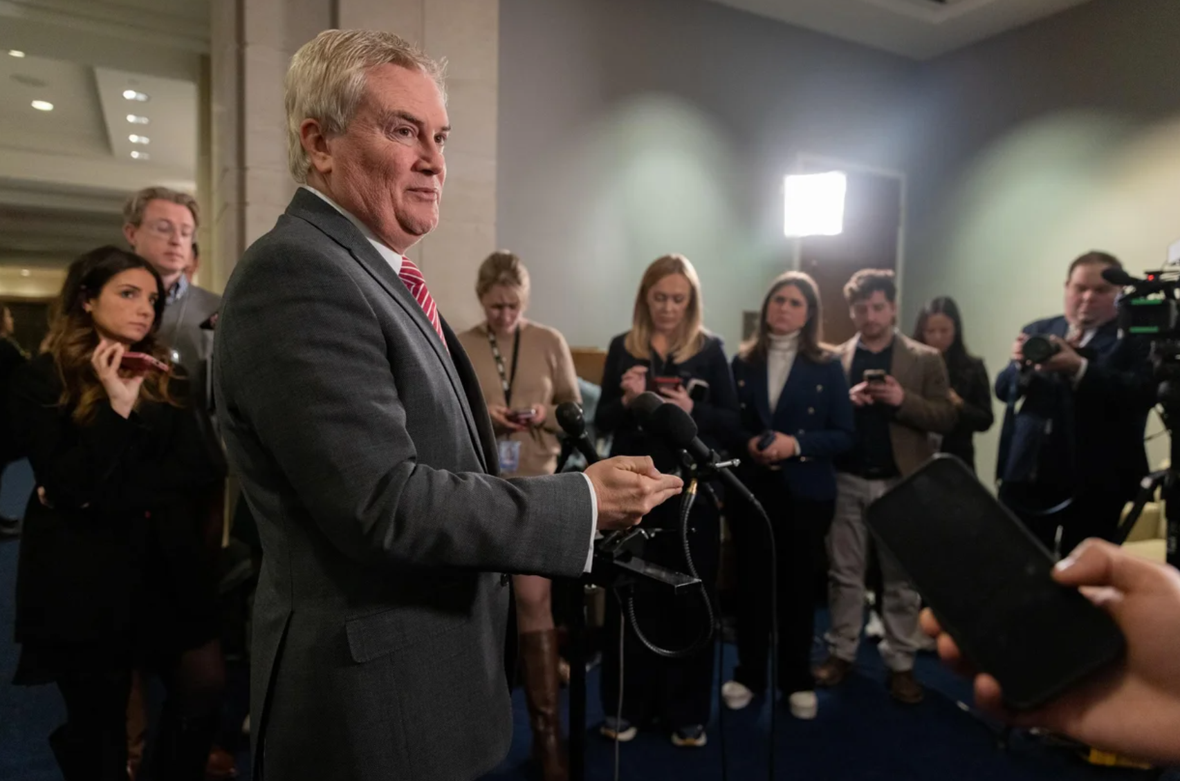 Congress launches investigation into California hospice fraud, citing millions in taxpayer losses