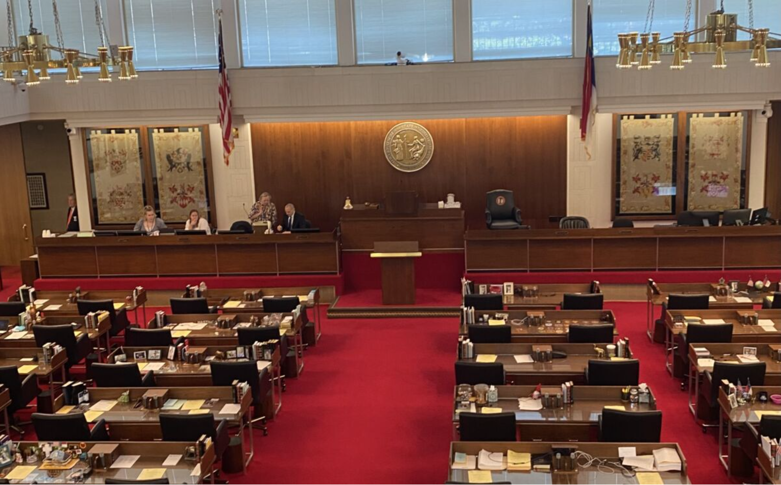 NC House, Senate reach deal on Medicaid funding, oversight reforms