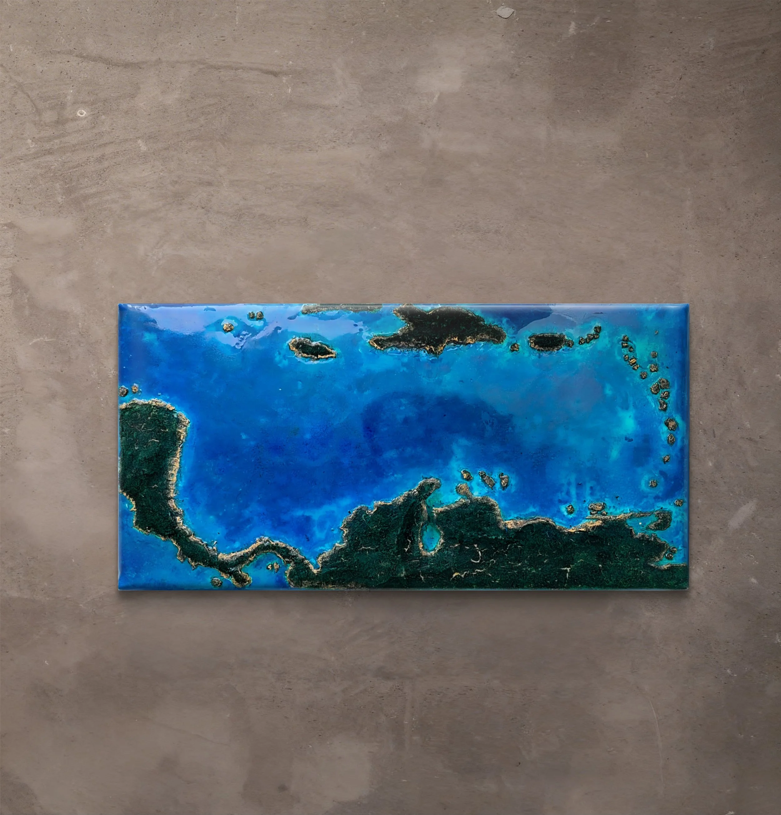 Cuando me enamoré en el Caribe, Venezuela