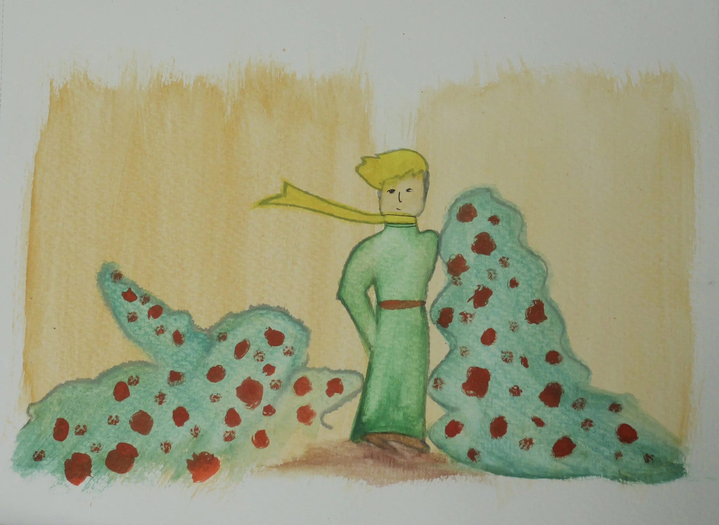 Le Petit Prince 1