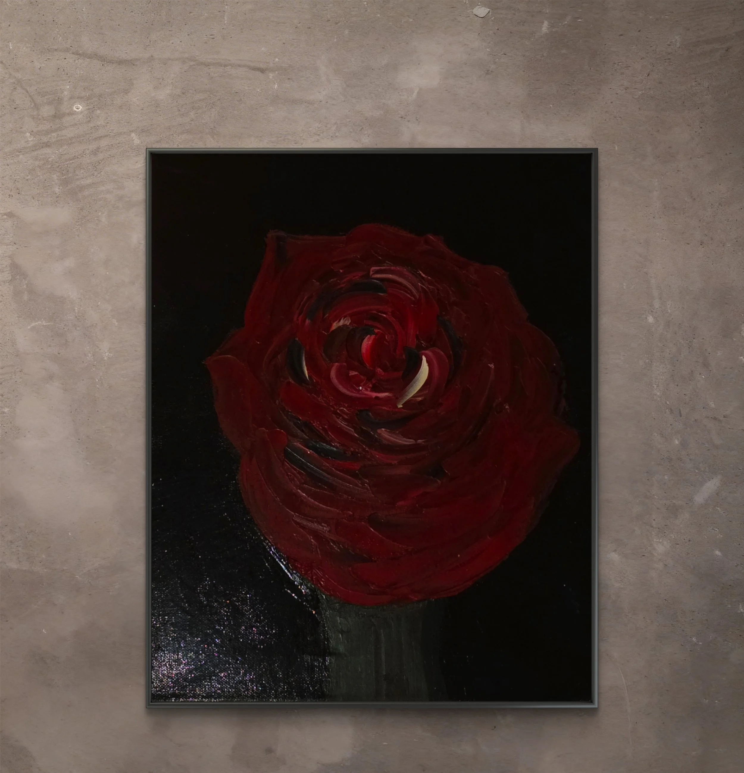 Midnight Rose