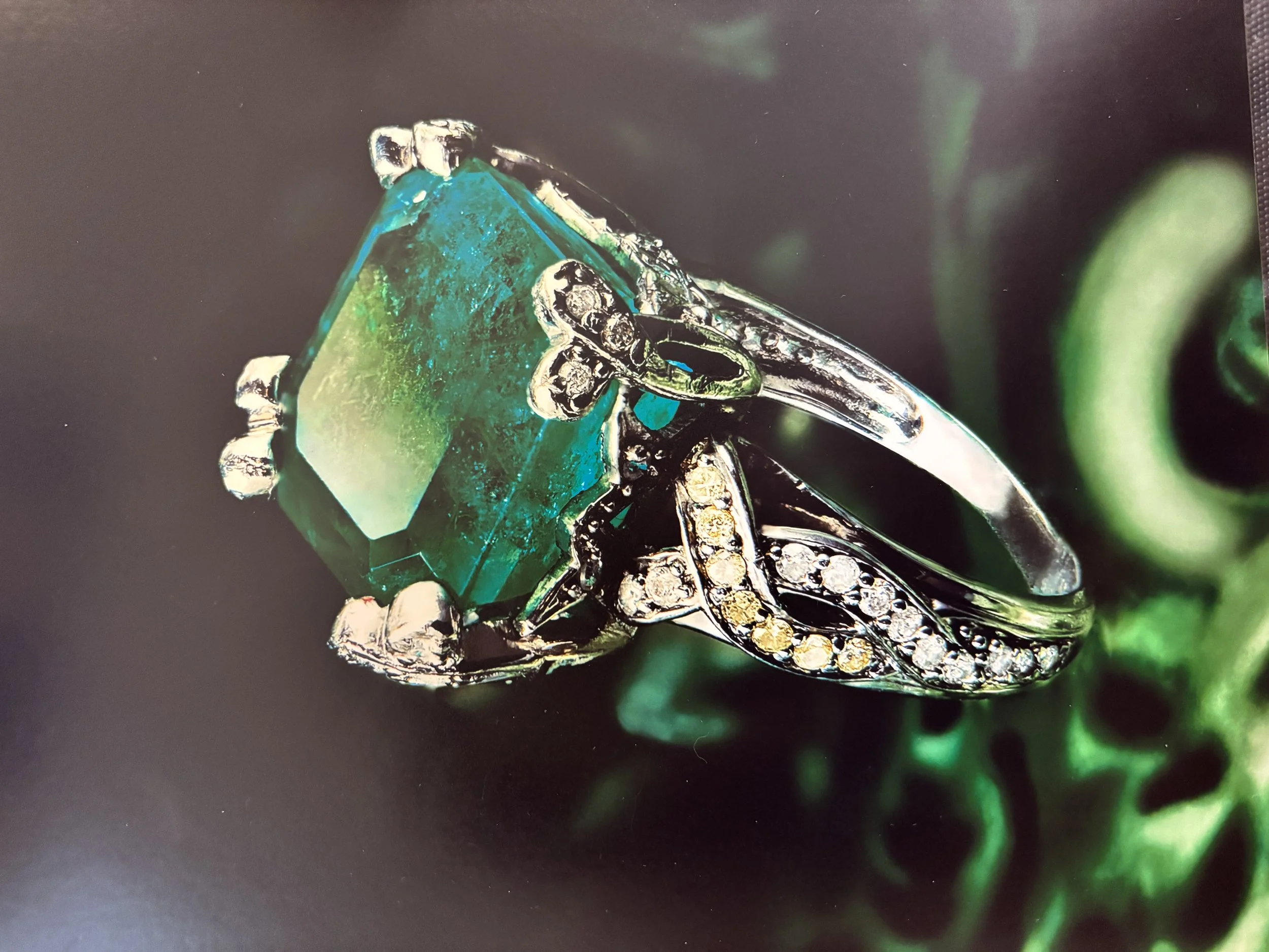 Custom Fine Jewlery