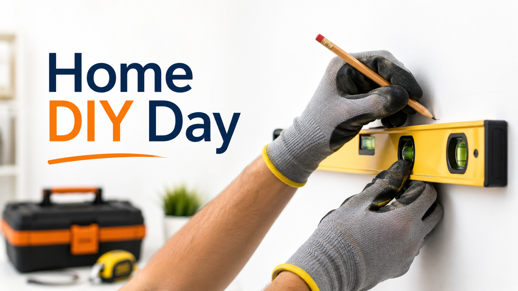 Home DIY Day