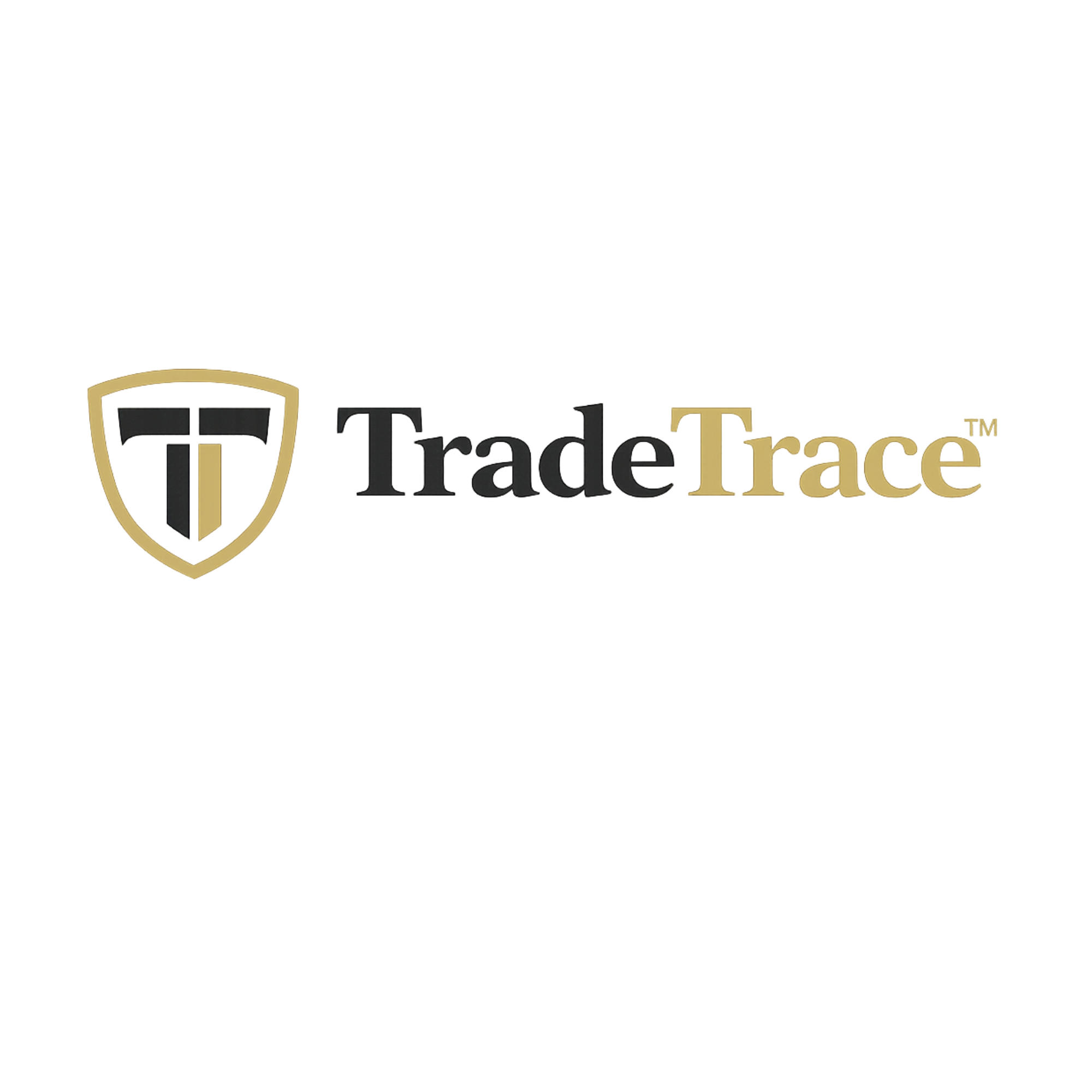 Trade Insurance logo with a shield emblem and stylized text.