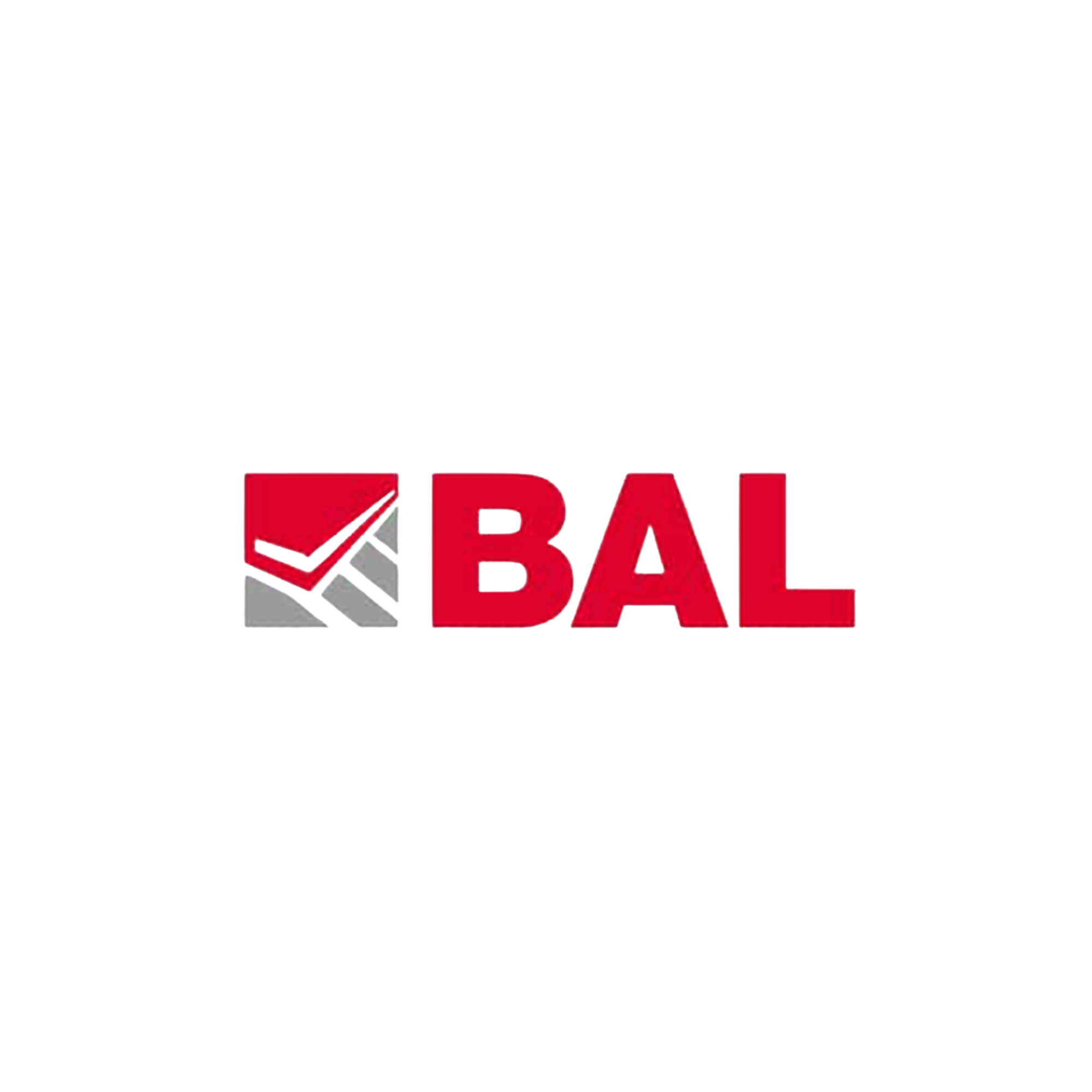 BAL LOGO, A TILING ADHESIVE SUPPLIER