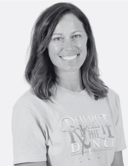 Kelly Radcliffe, Dansations Performing Arts Center Ensemble Director and Lead Teacher