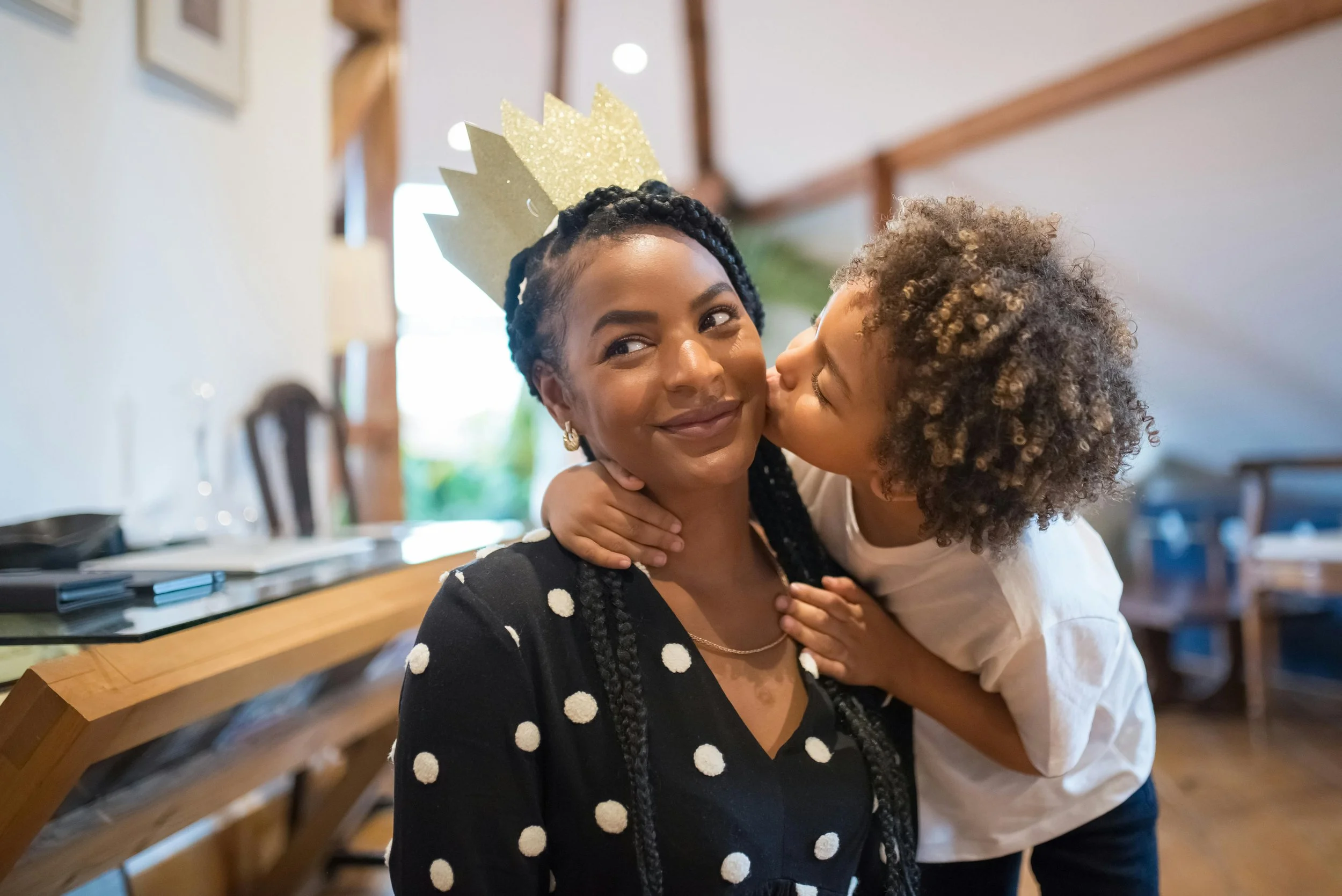 A safe space for therapy while breastfeeding beyond infancy