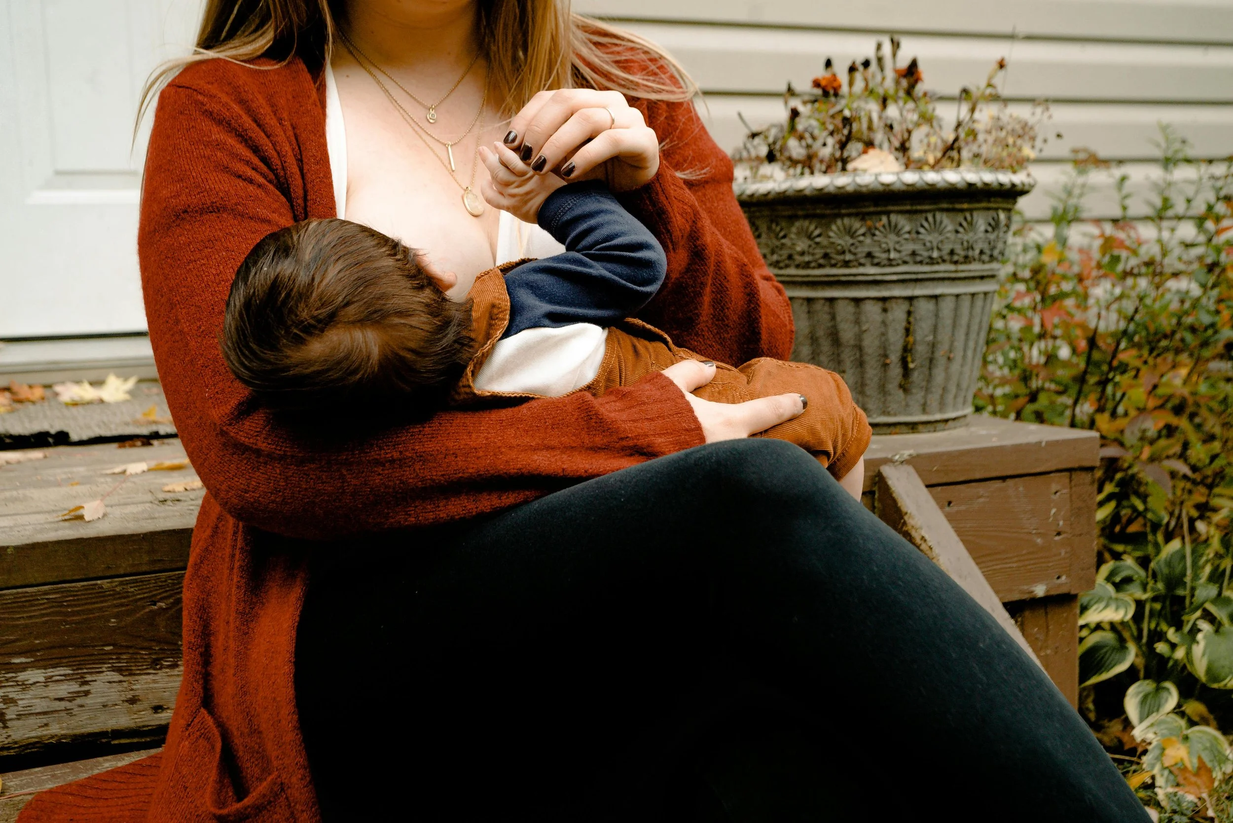 Breastfeeding Grief and Trauma