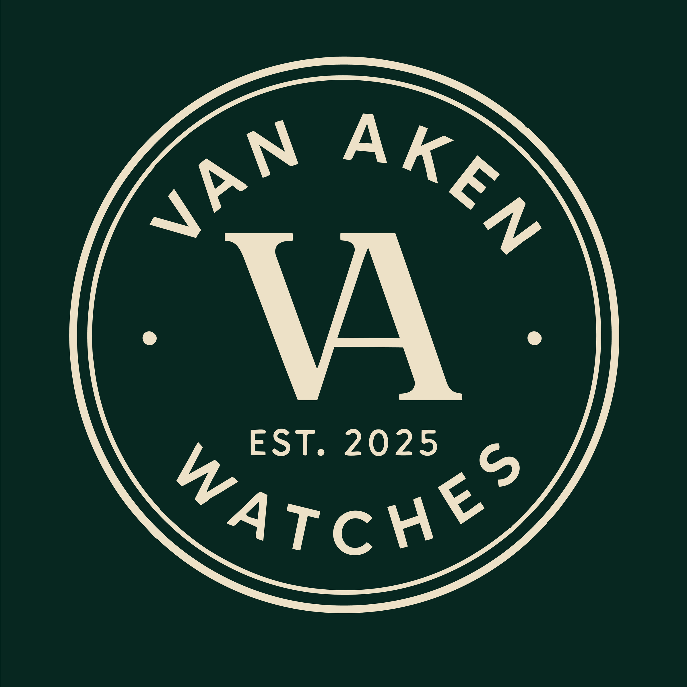 A circular logo with the words "Valhalla Fitness" and "Est. 2025" on a dark green background.