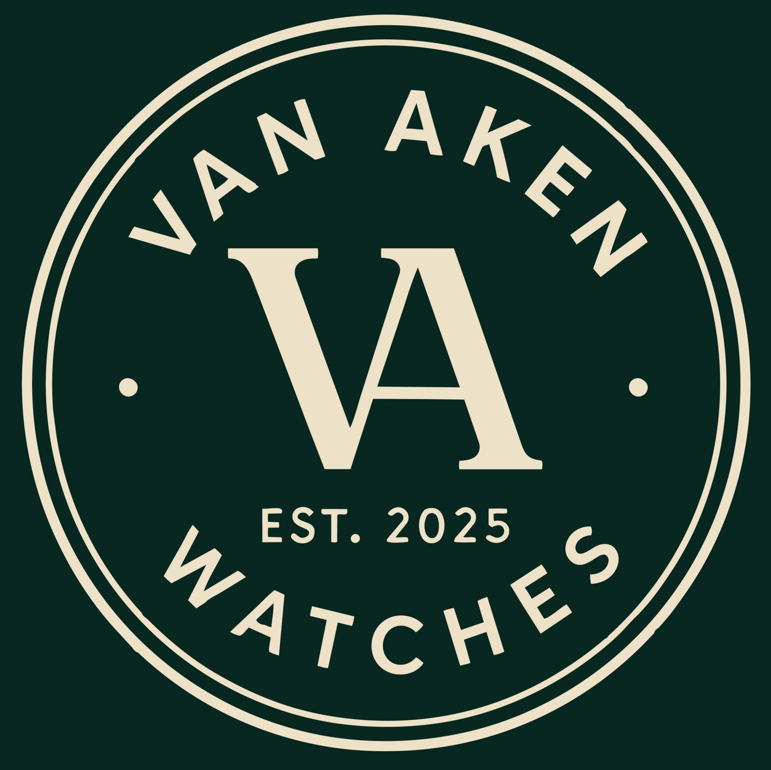 Van Aken Watches
