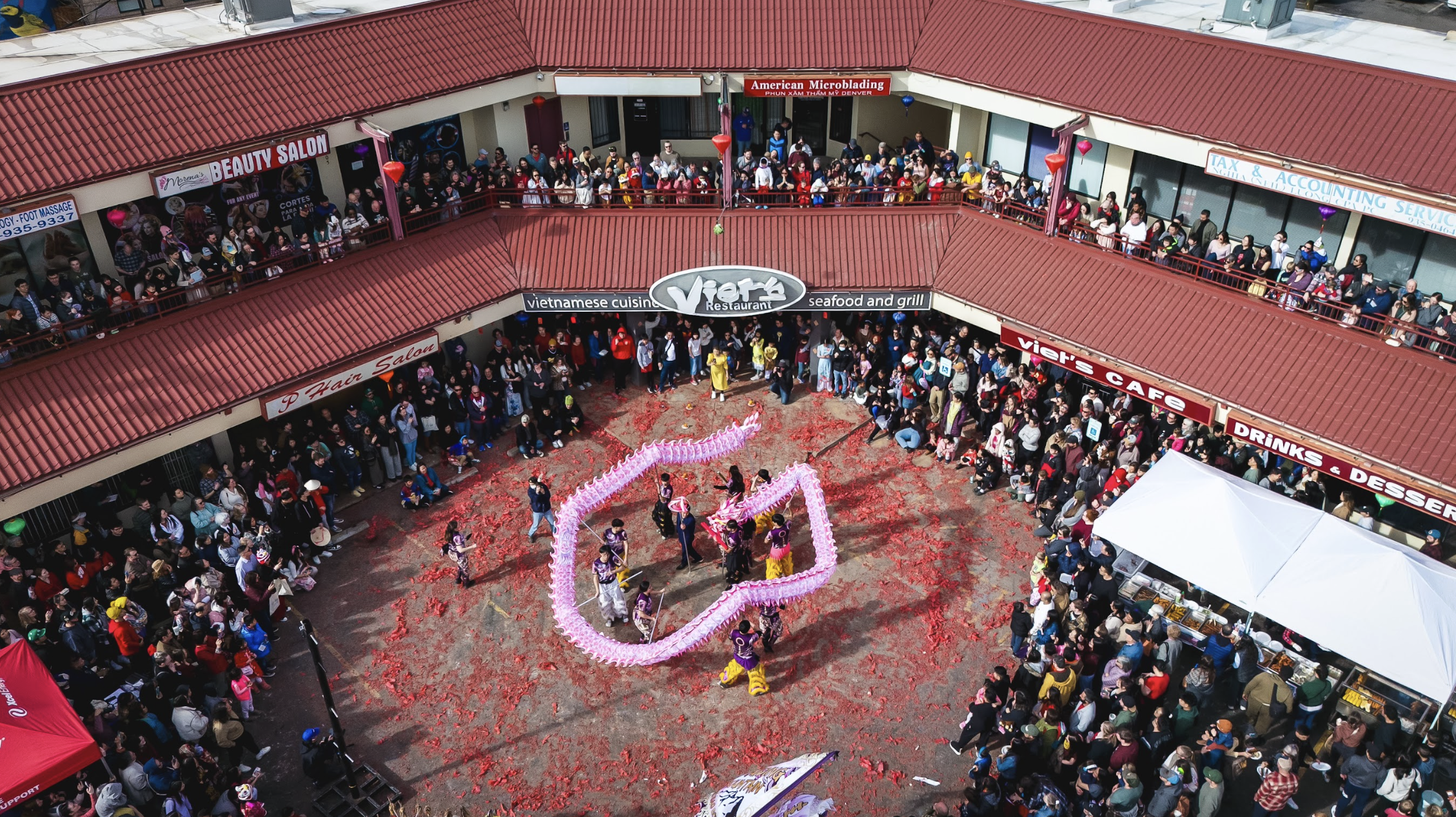 The Story of the Far East Center