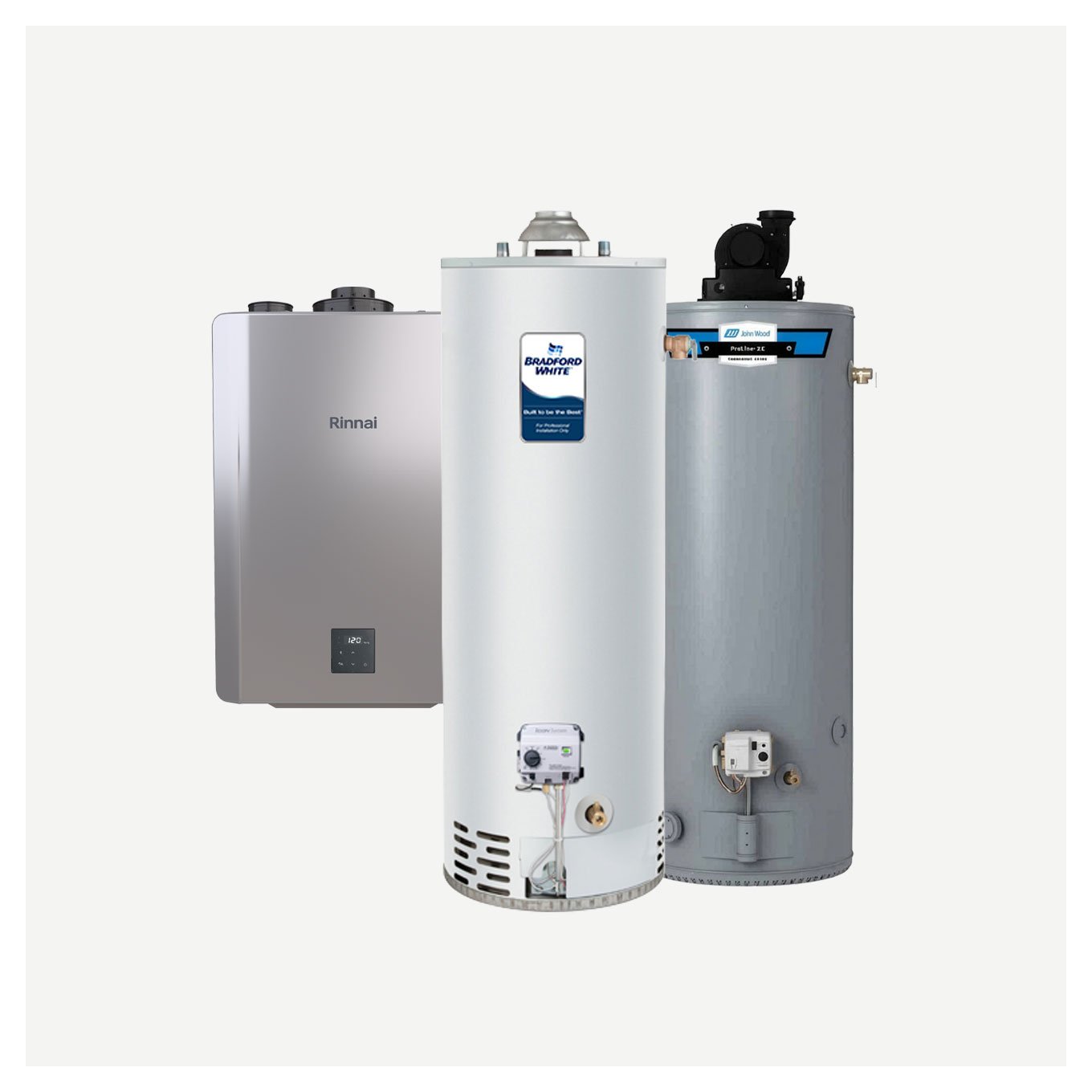 A Waterfurnace Water Heater