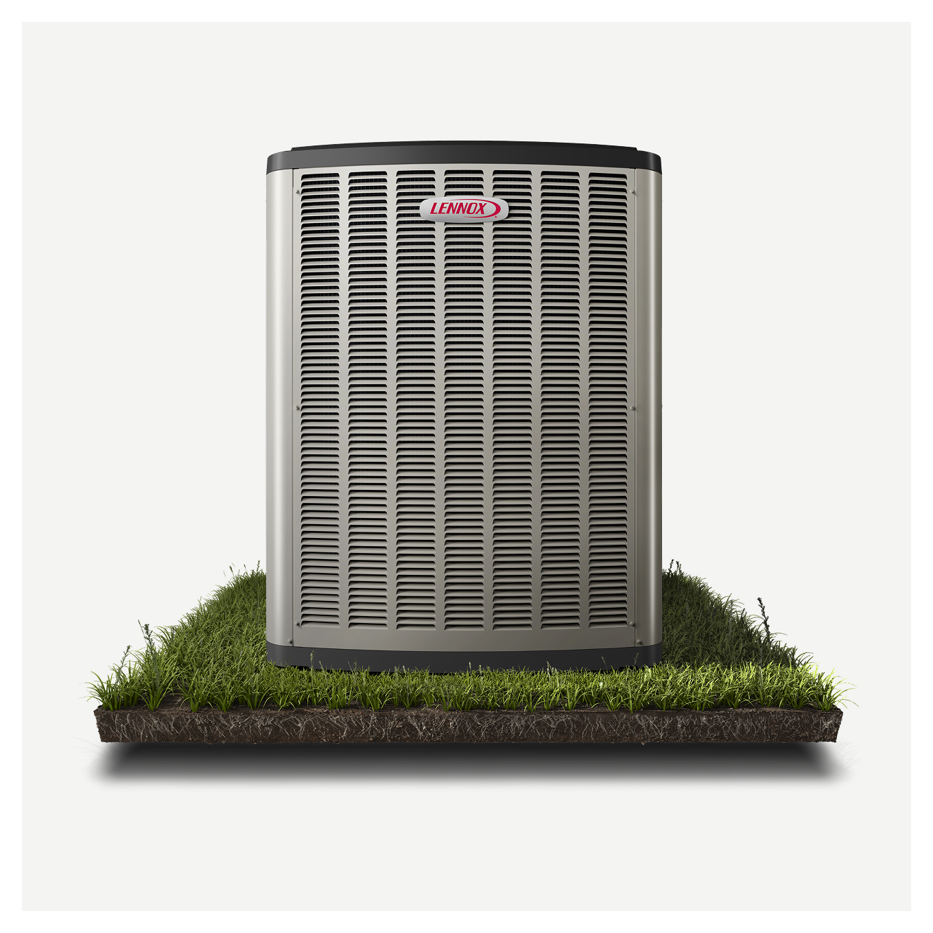 A Lennox Air Conditioning unit