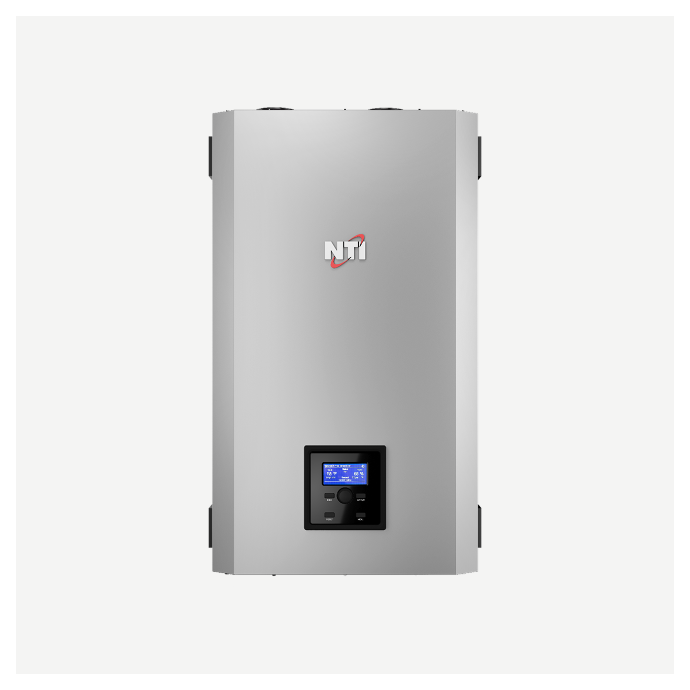 An NTI Boiler unit.