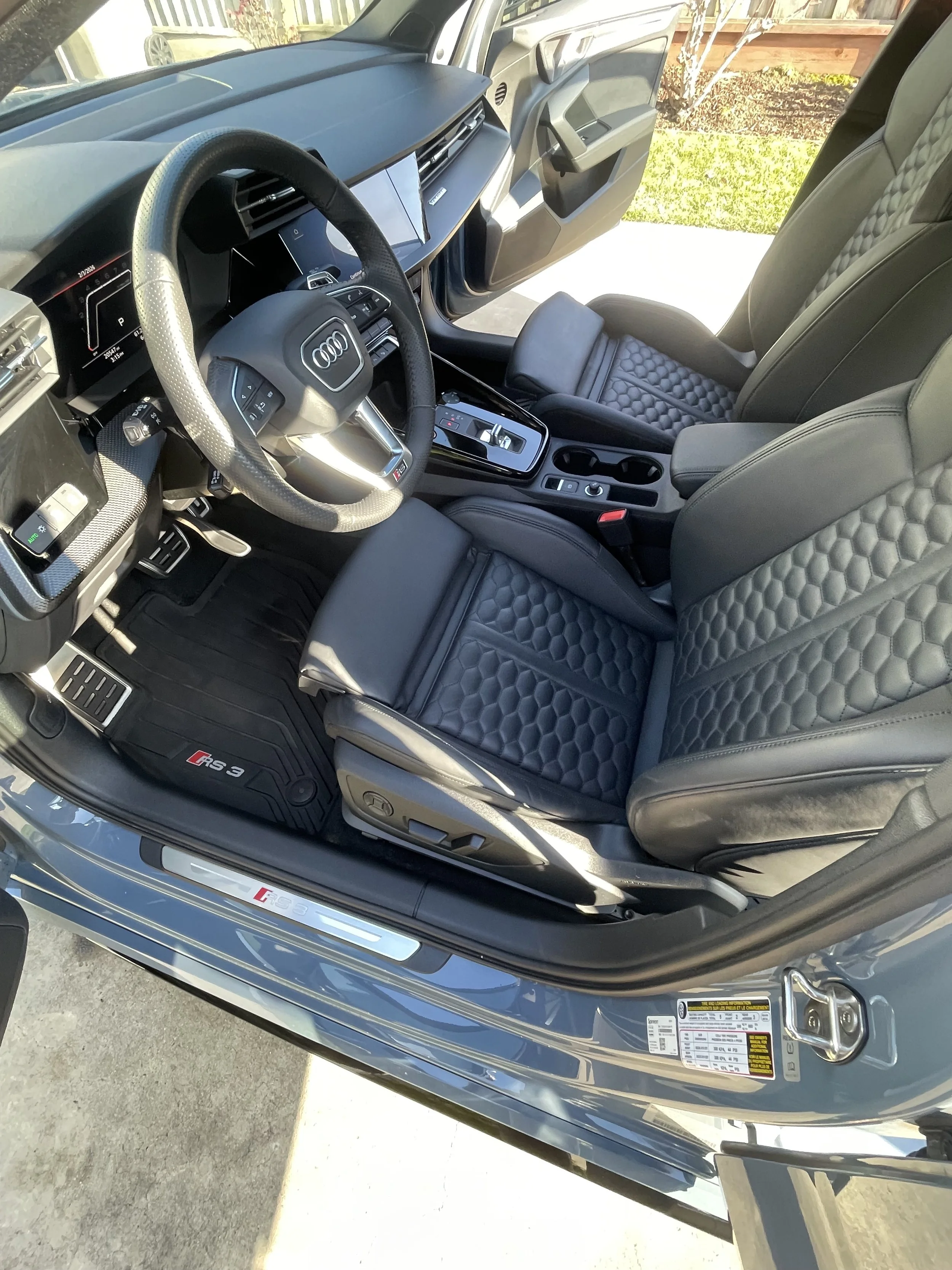 Standard Interior Detail (Deep Clean)