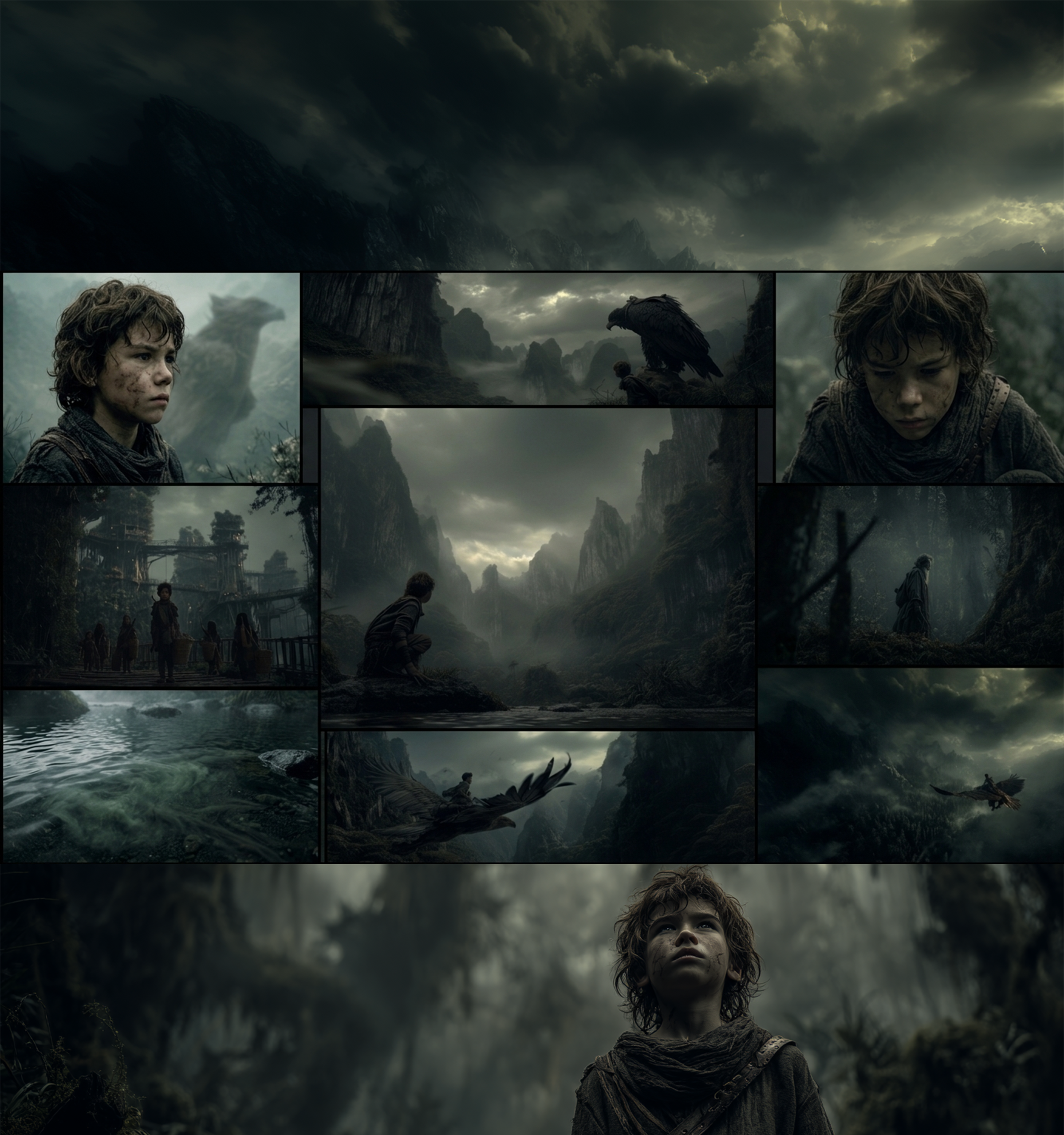 IP Visualization & Development Package