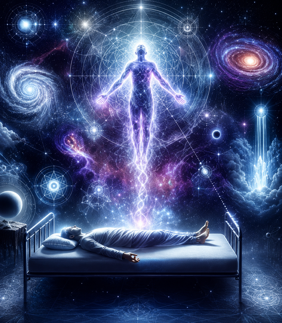 Out of Body Experience (OBE)