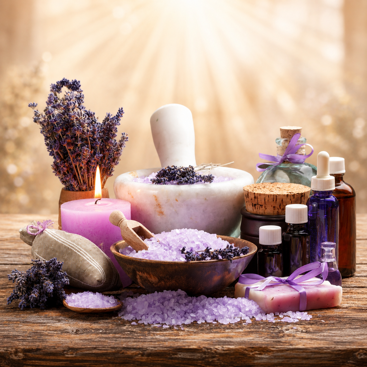 Essential Oils