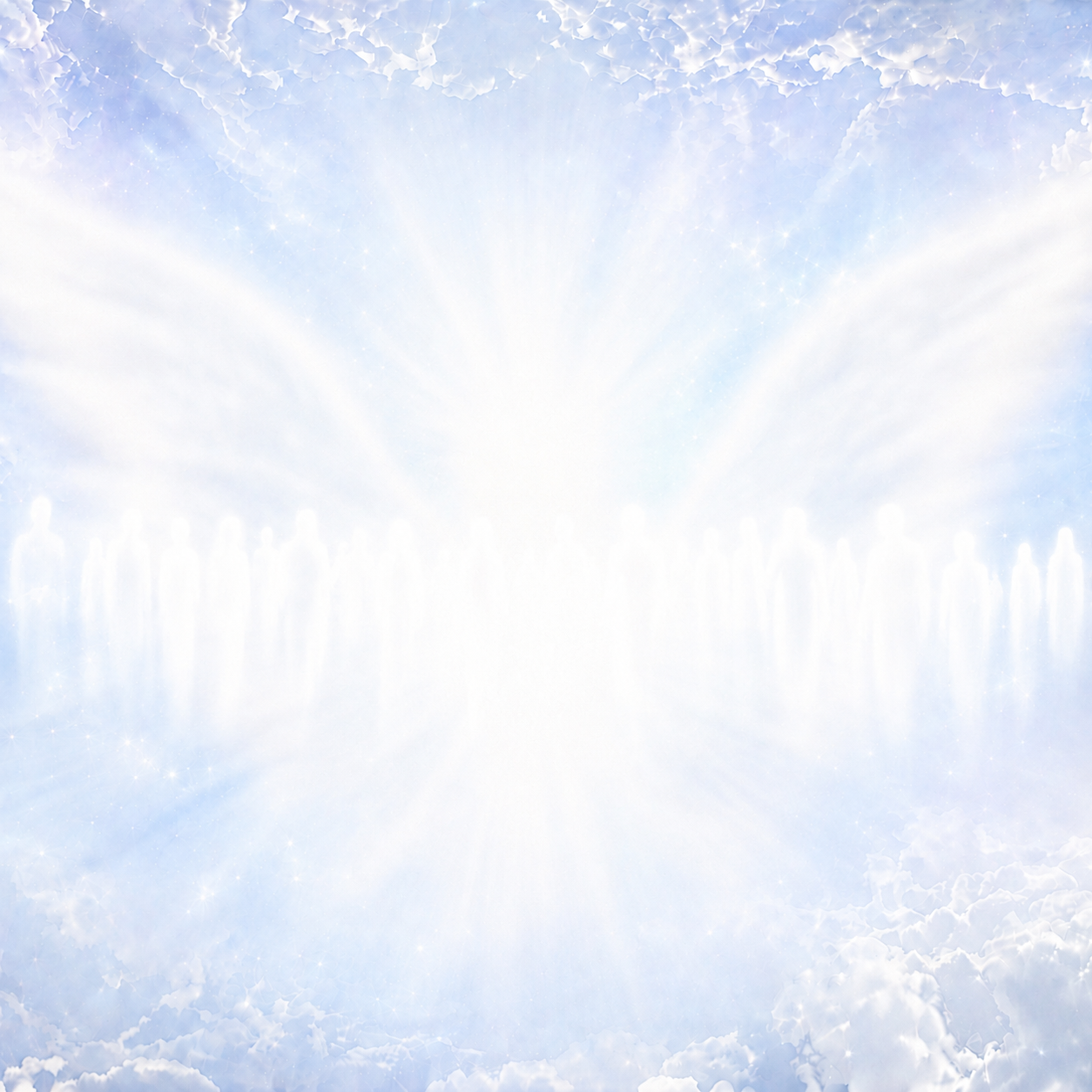 Meet Your Angels, Guardians, and Guides
