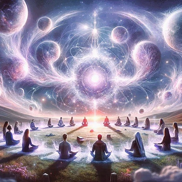 Remote Viewing