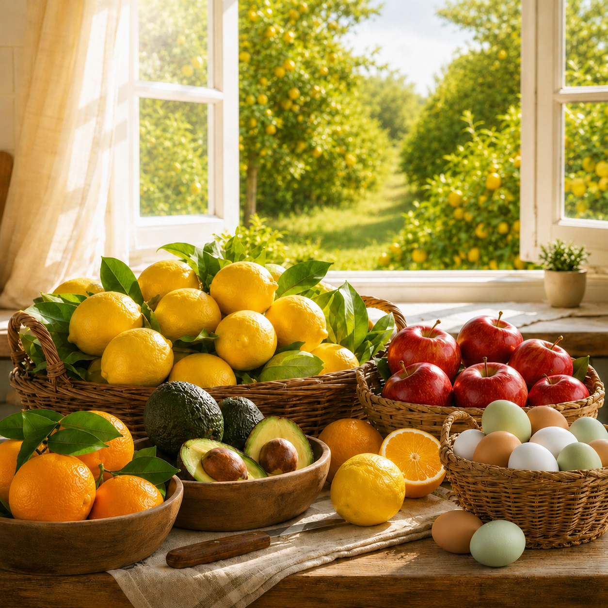Harvest Exchange
