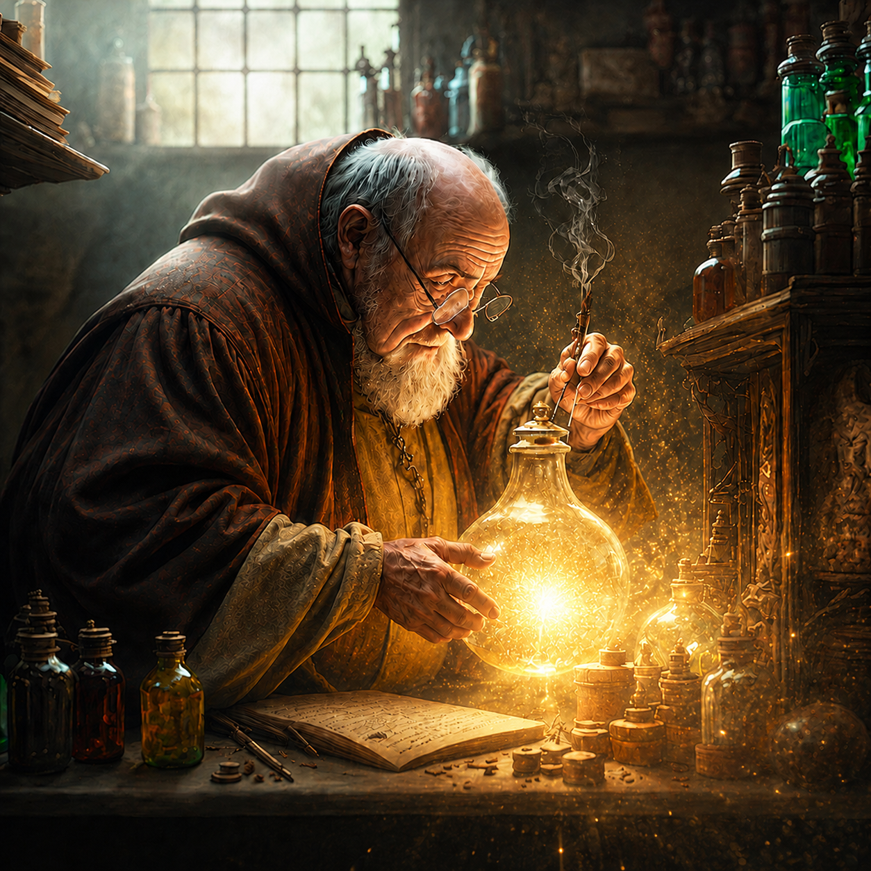 Alchemy