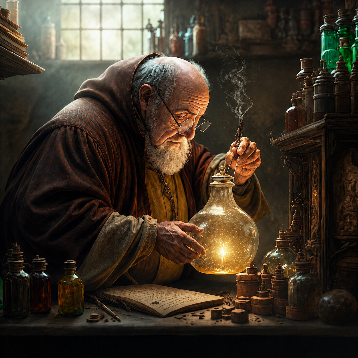 Alchemy