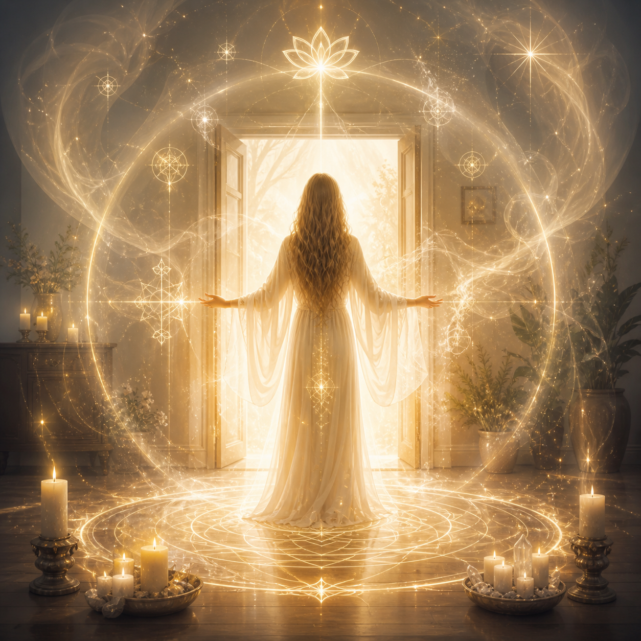 Clearing Unwanted Negative Presences & Projections