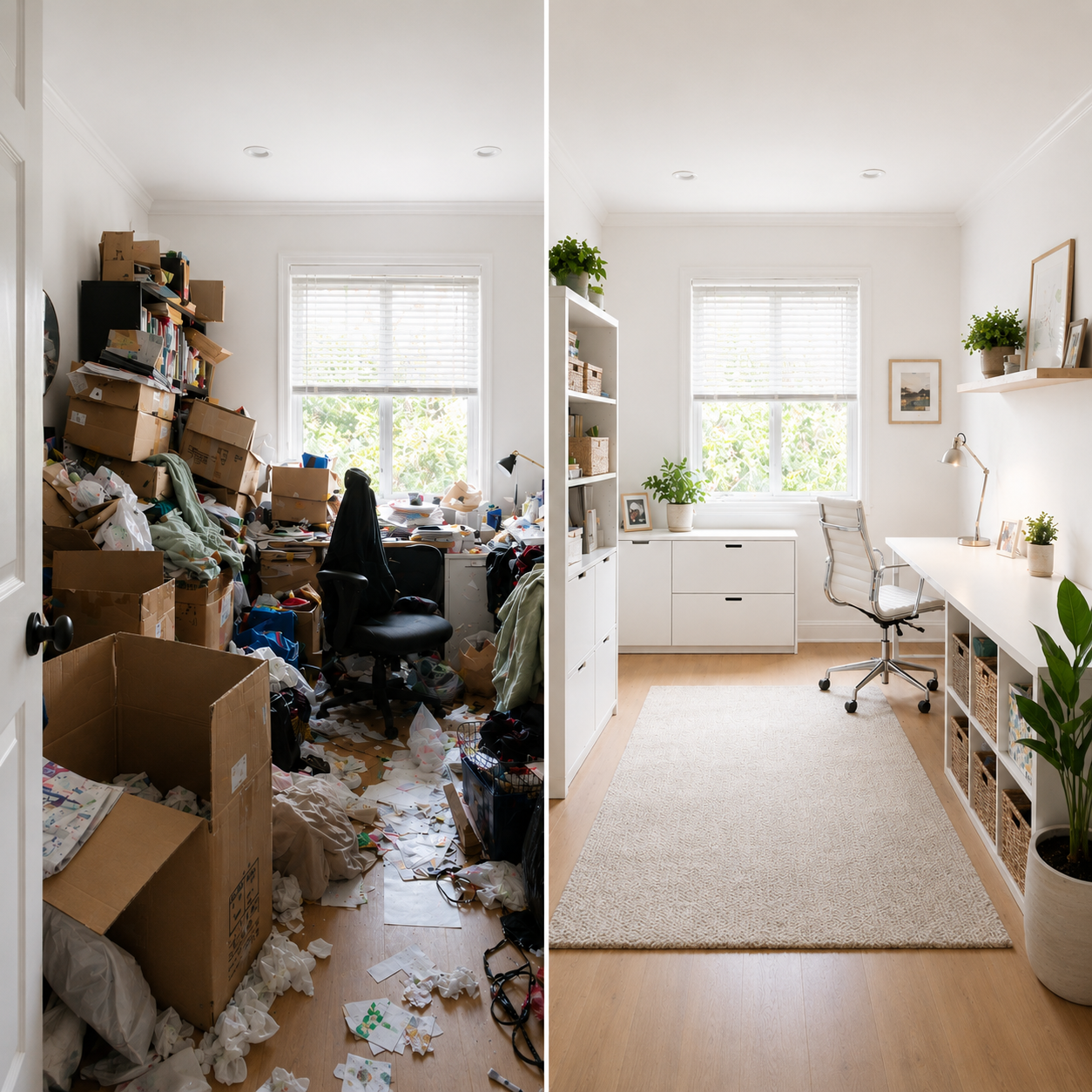Organization Rescue
