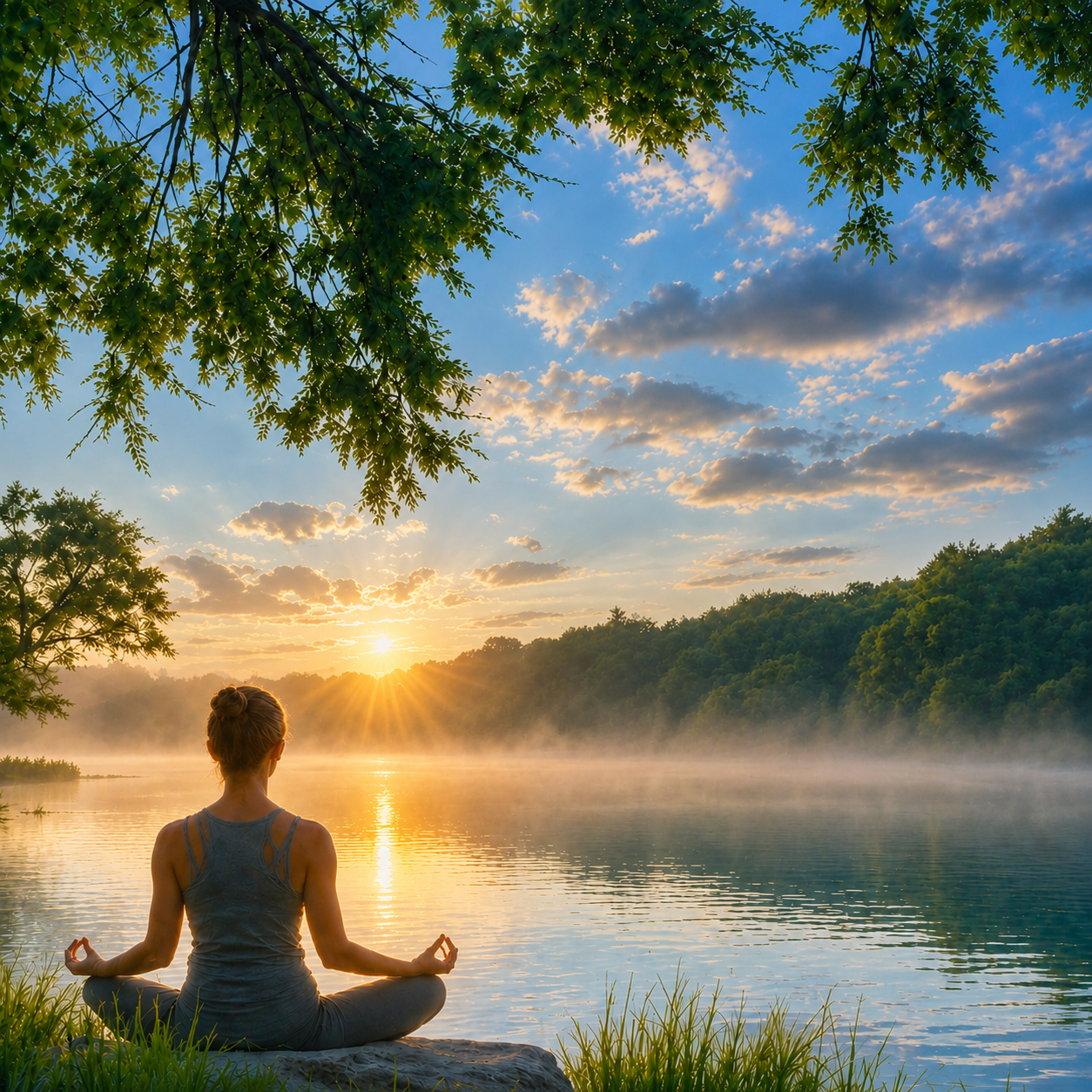 Mindfulness Made Easy