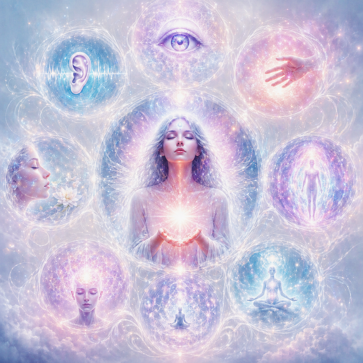Exploring Your Expanded Abilities