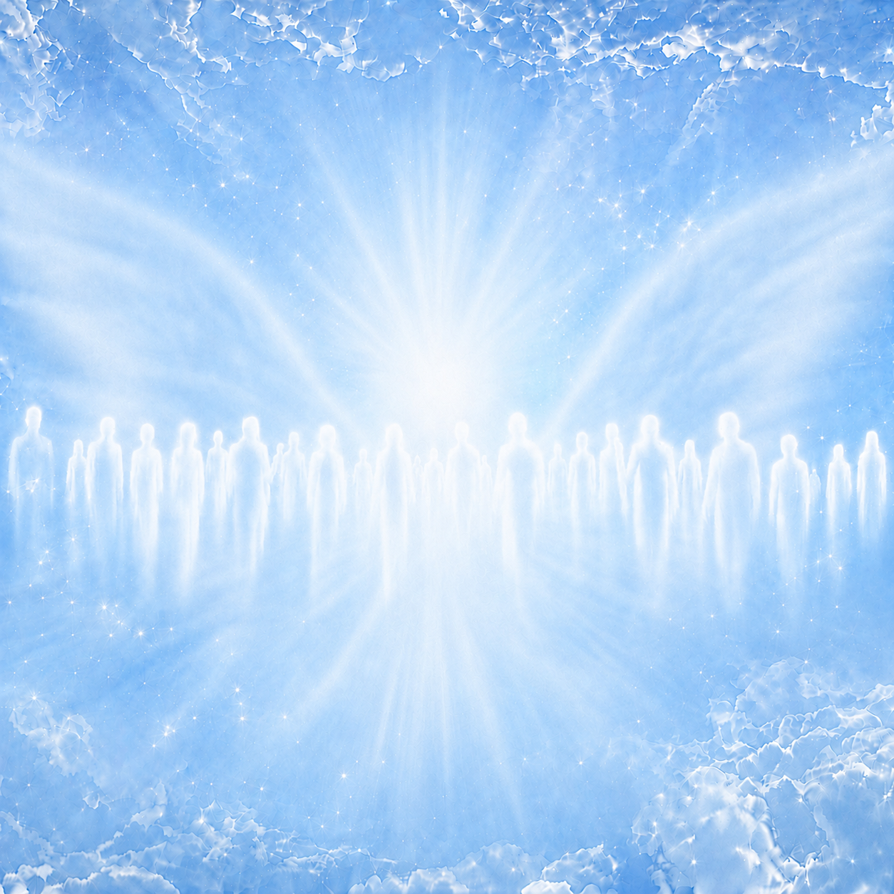 Meet Your Angels, Guardians, and Guides