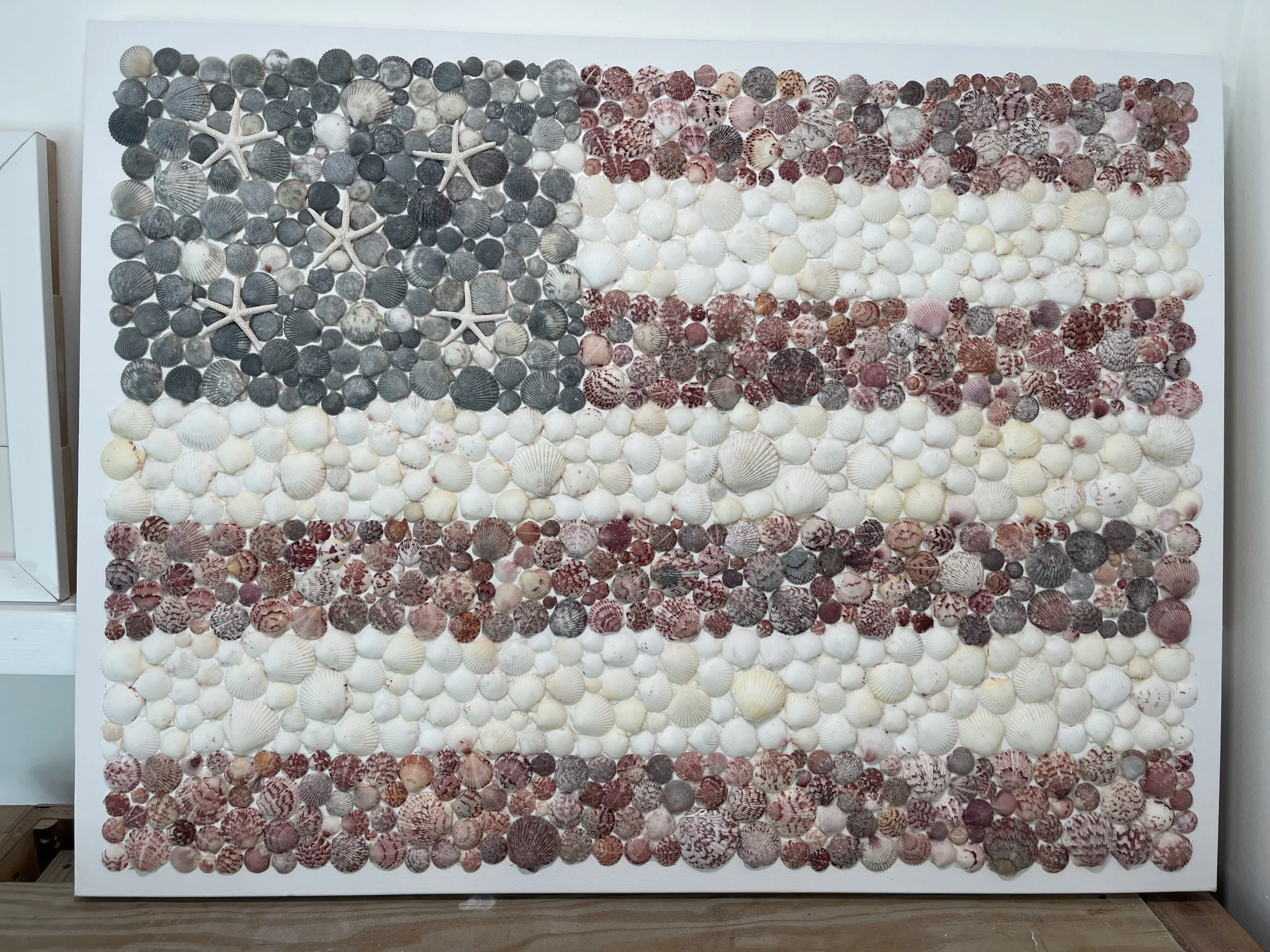 Shell Flag