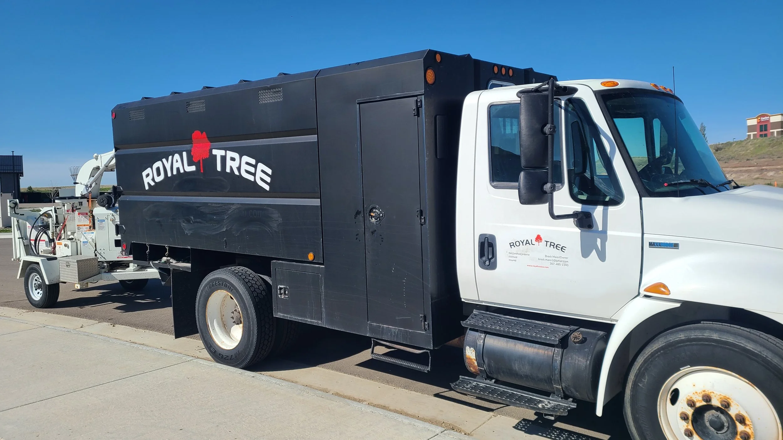 Services in Sheridan, Wyoming: Keeping Your Property Safe and Beautiful