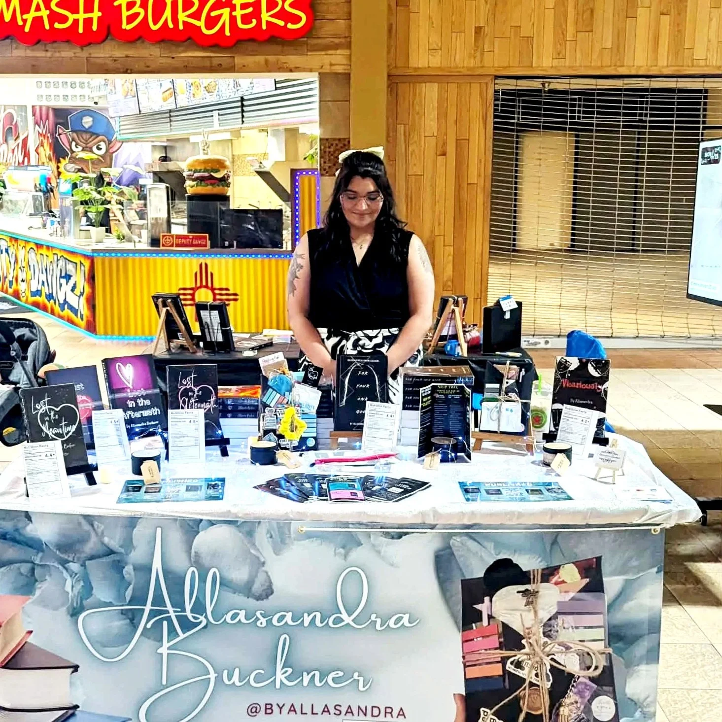 ACC Bazaar @ the mall Day one