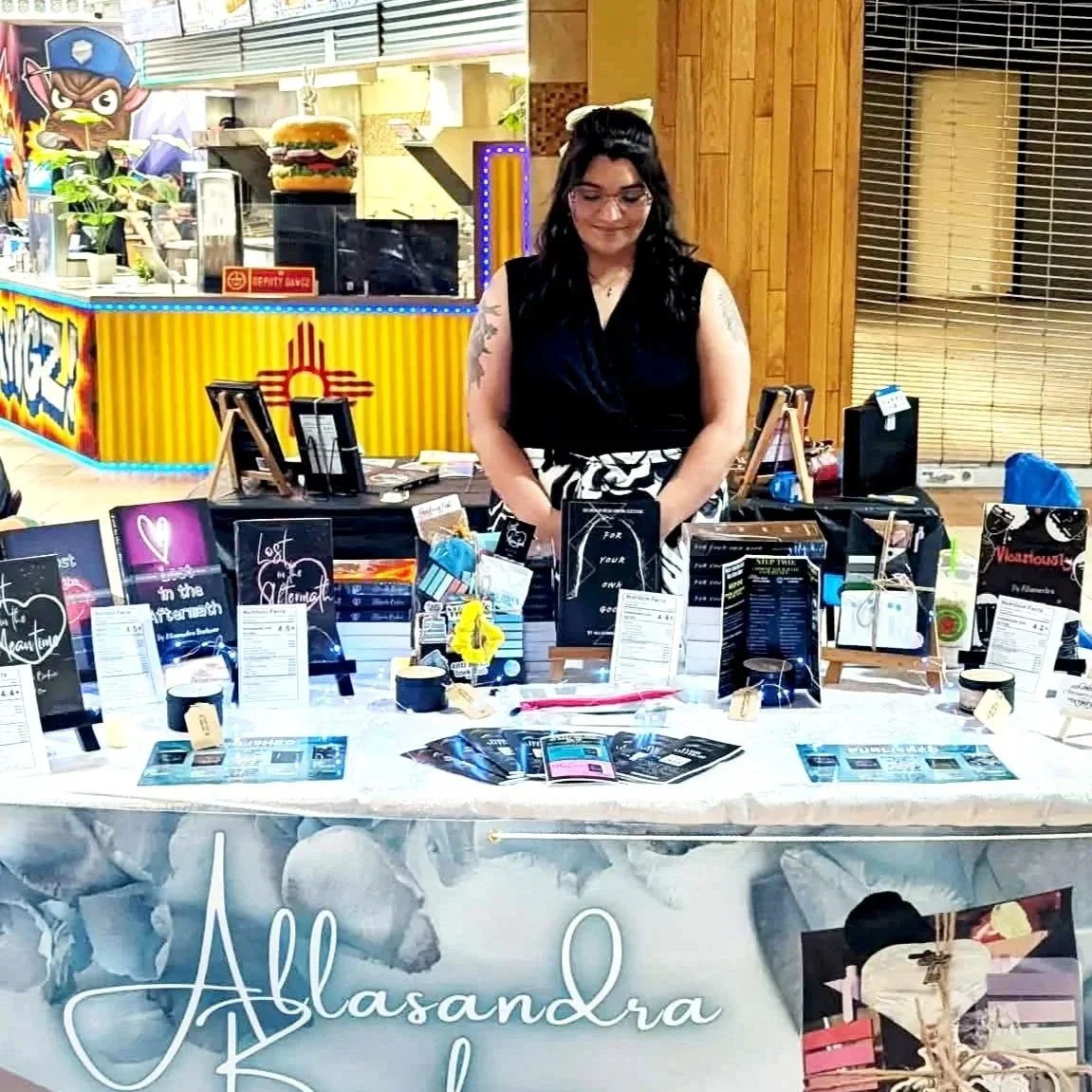 ACC Bazaar @ the Mall Day One