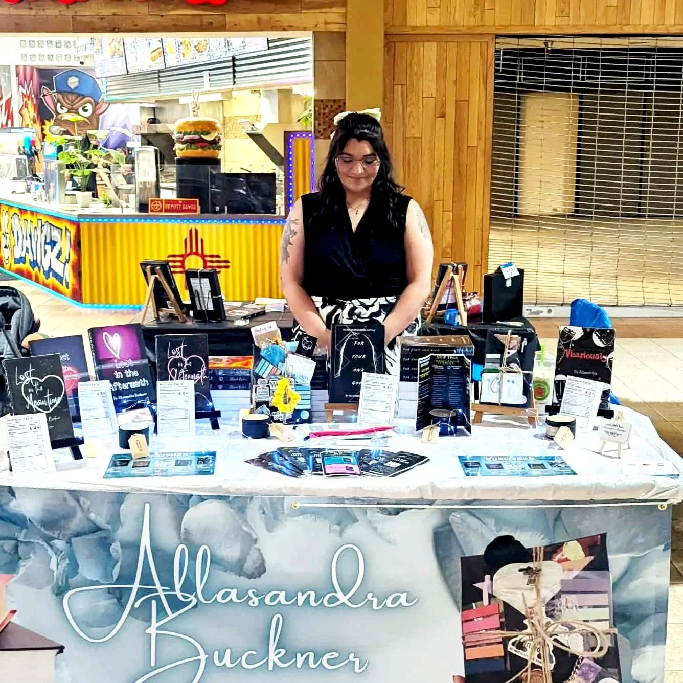 ACC Bazaar @ the Mall Day One