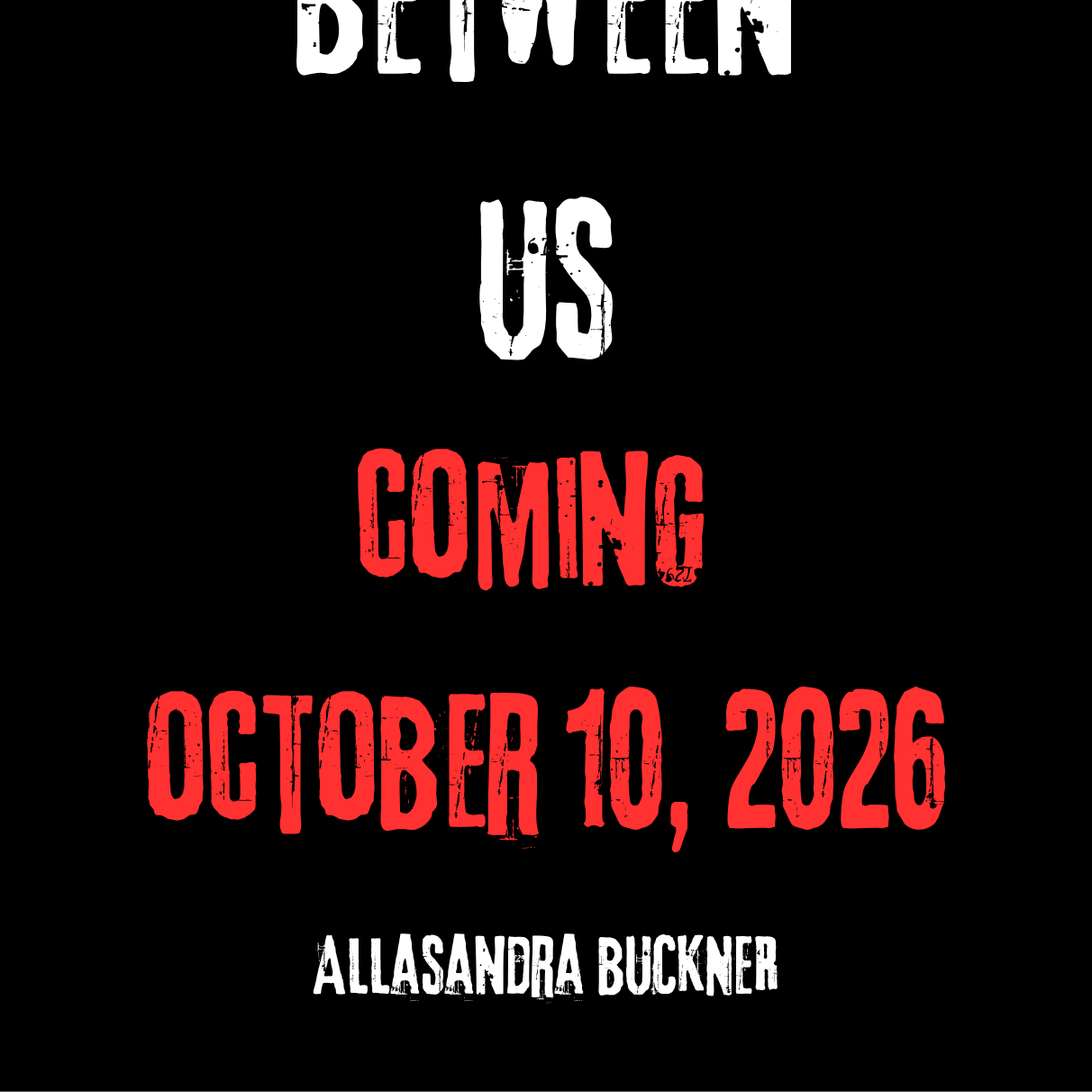 Blurb Reveal: What Happens Between Us