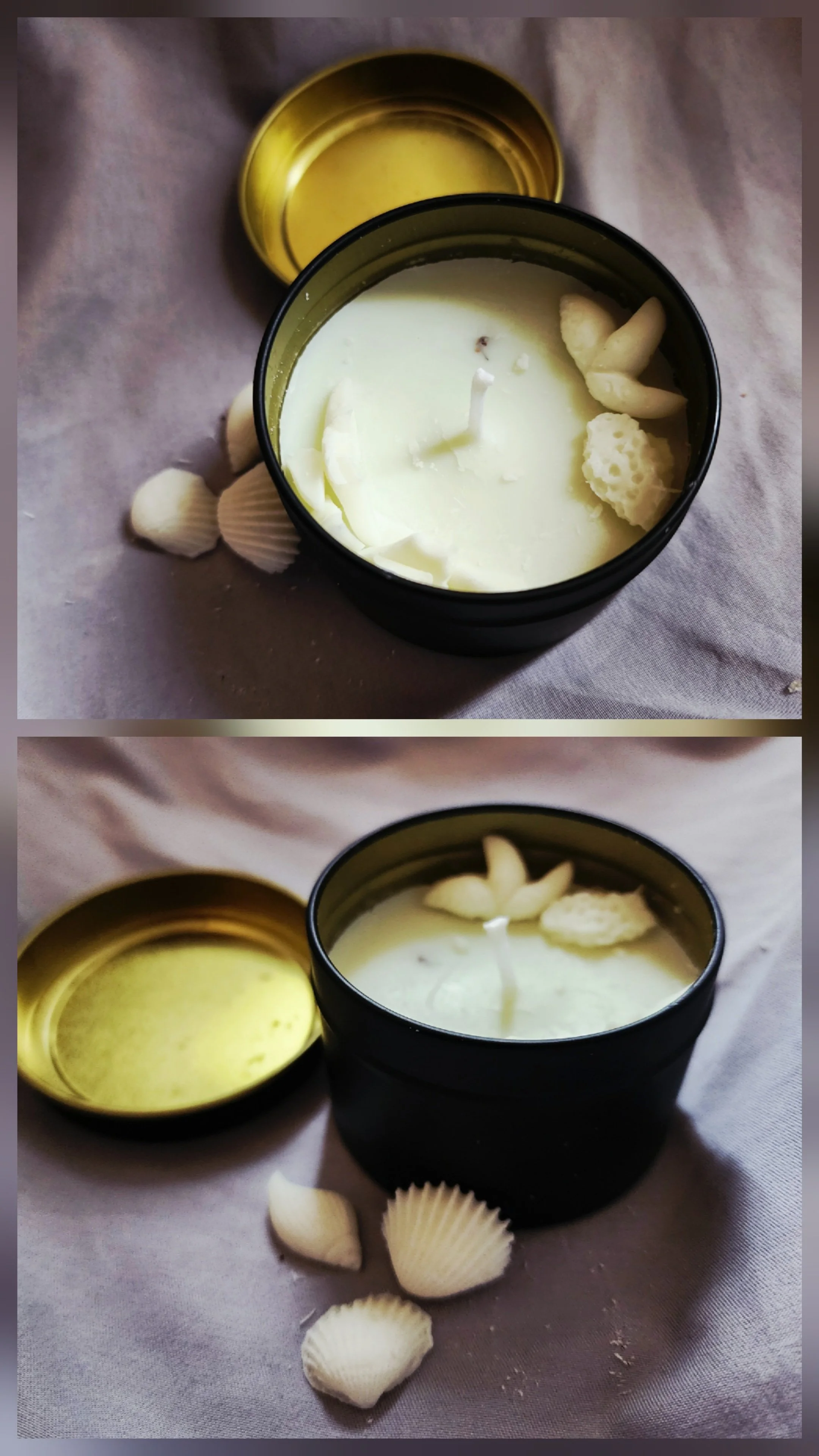 6oz. Custom Handmade Soy Candle