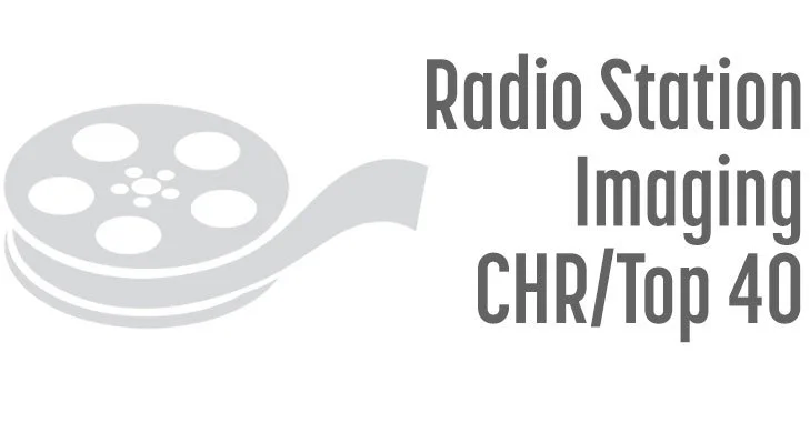 Radio Station Imaging CHR/Top 40 voiceover and voice talent demos